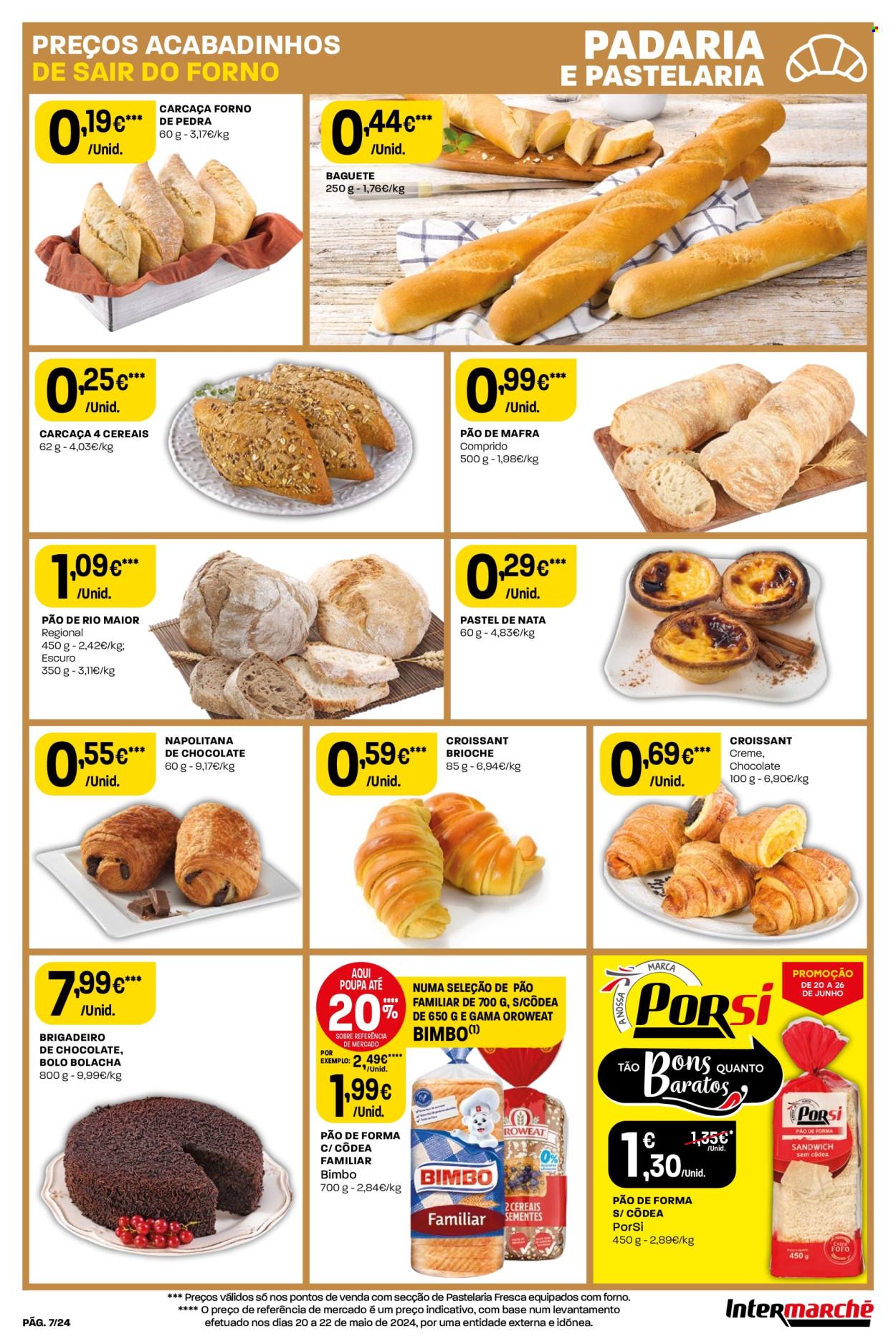 Folheto Intermarché - 20.6.2024 - 26.6.2024. Página 7
