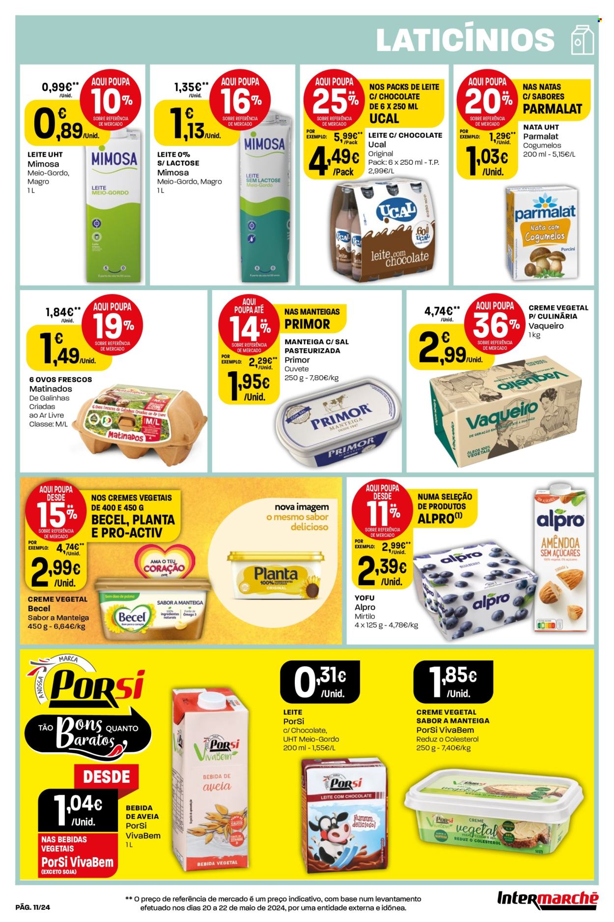 Folheto Intermarché - 20.6.2024 - 26.6.2024. Página 11