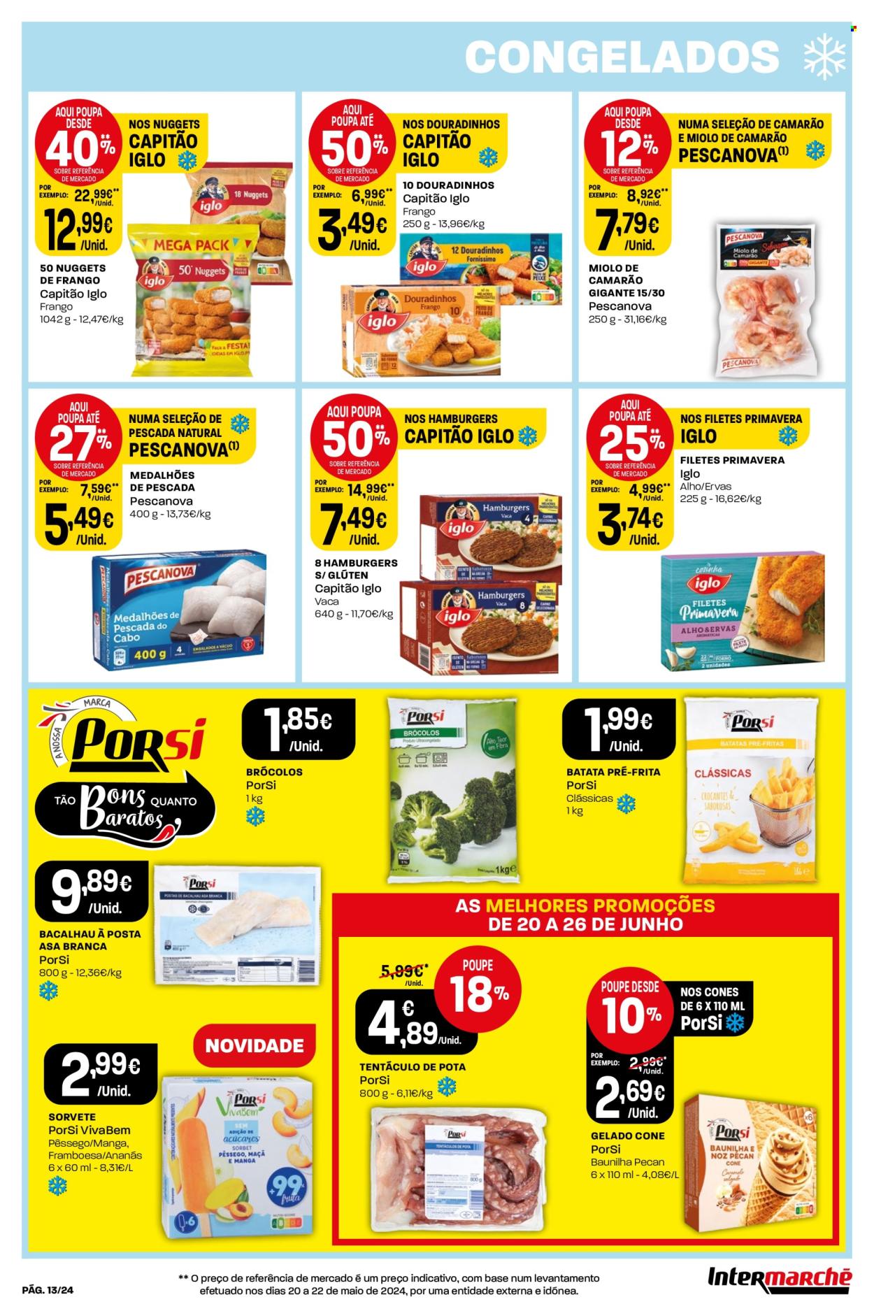 Folheto Intermarché - 20.6.2024 - 26.6.2024. Página 13