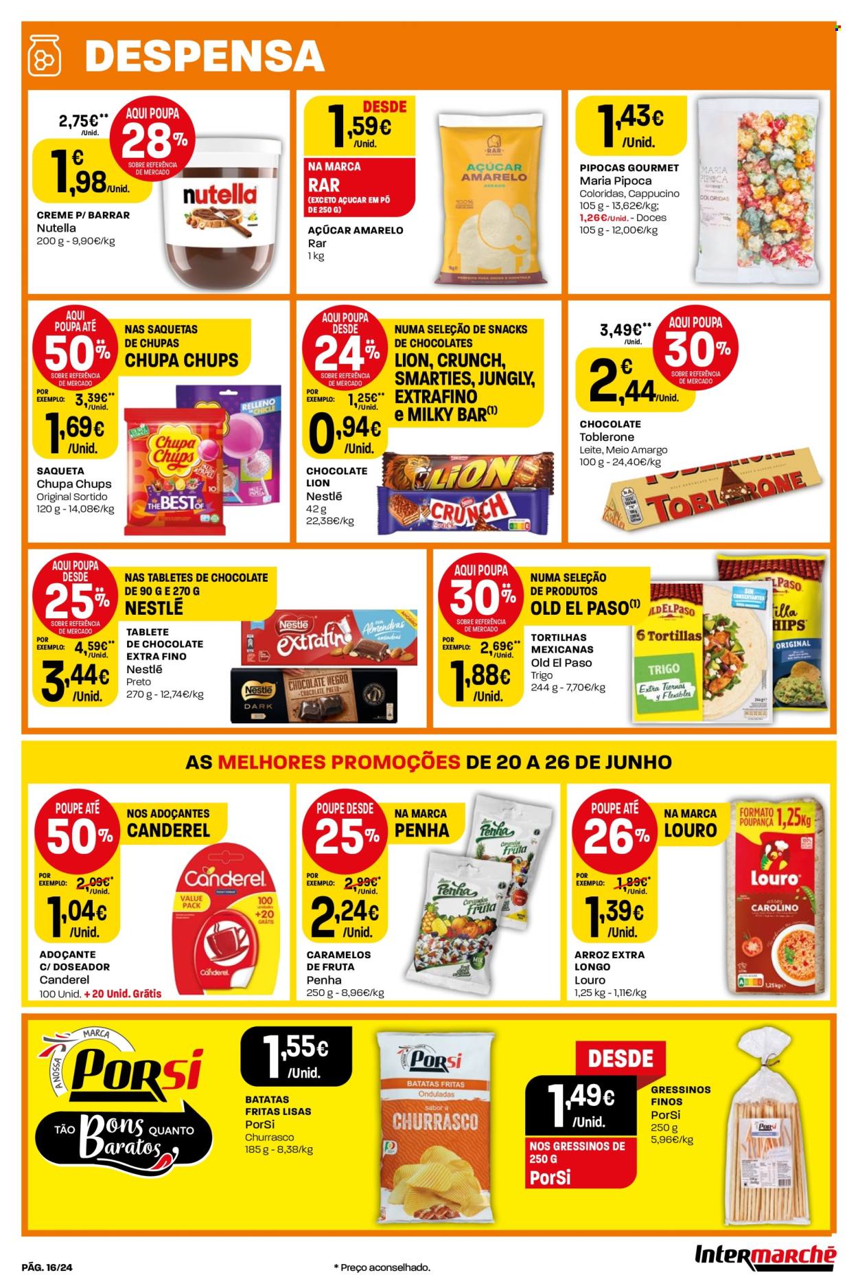 Folheto Intermarché - 20.6.2024 - 26.6.2024. Página 16