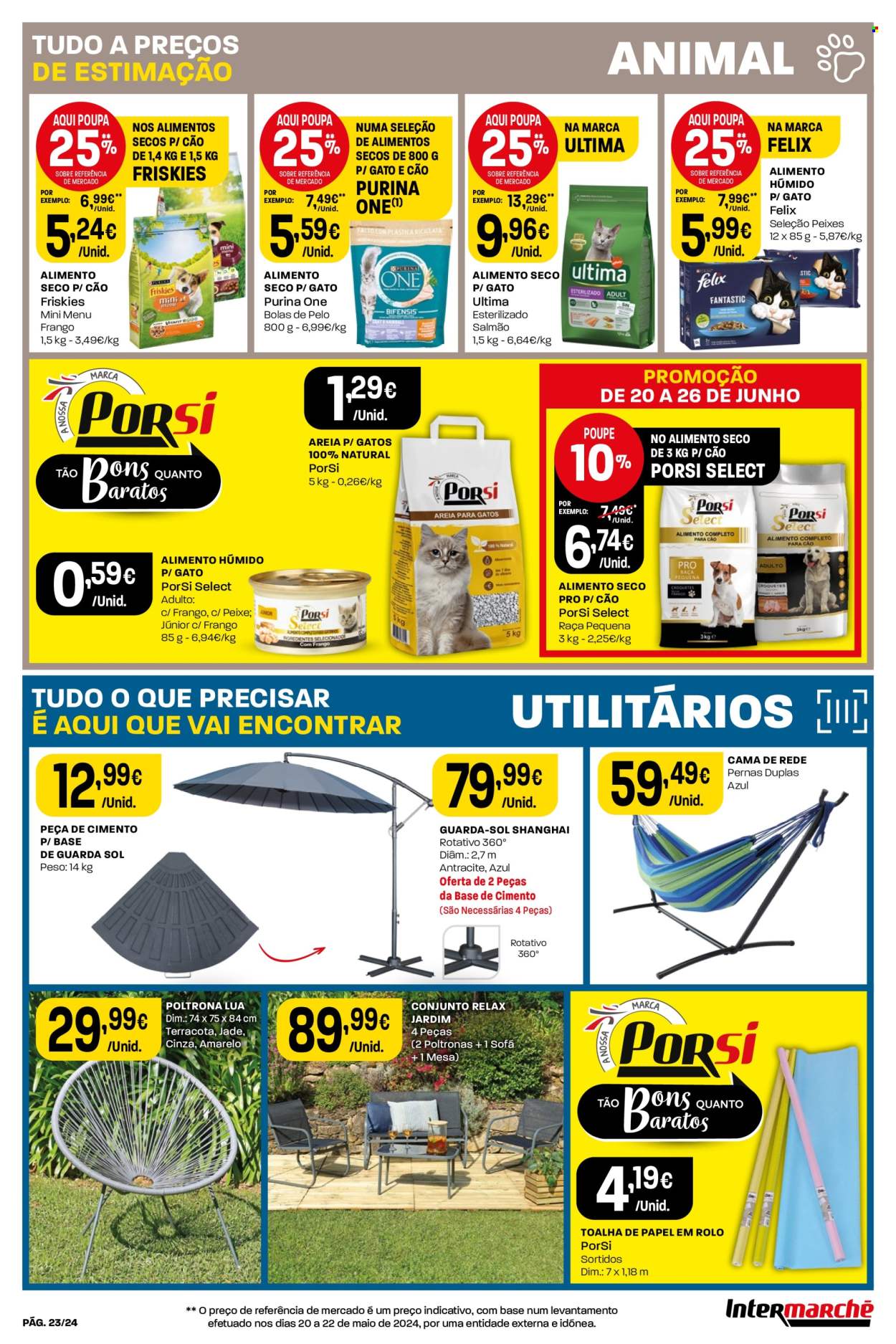 Folheto Intermarché - 20.6.2024 - 26.6.2024. Página 23