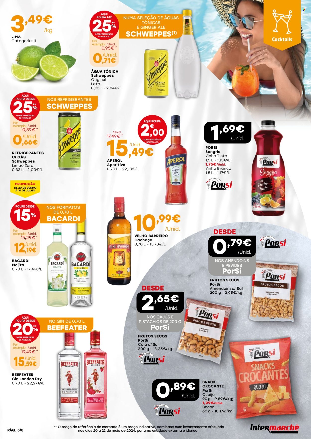 Folheto Intermarché - 20.6.2024 - 10.7.2024. Página 5