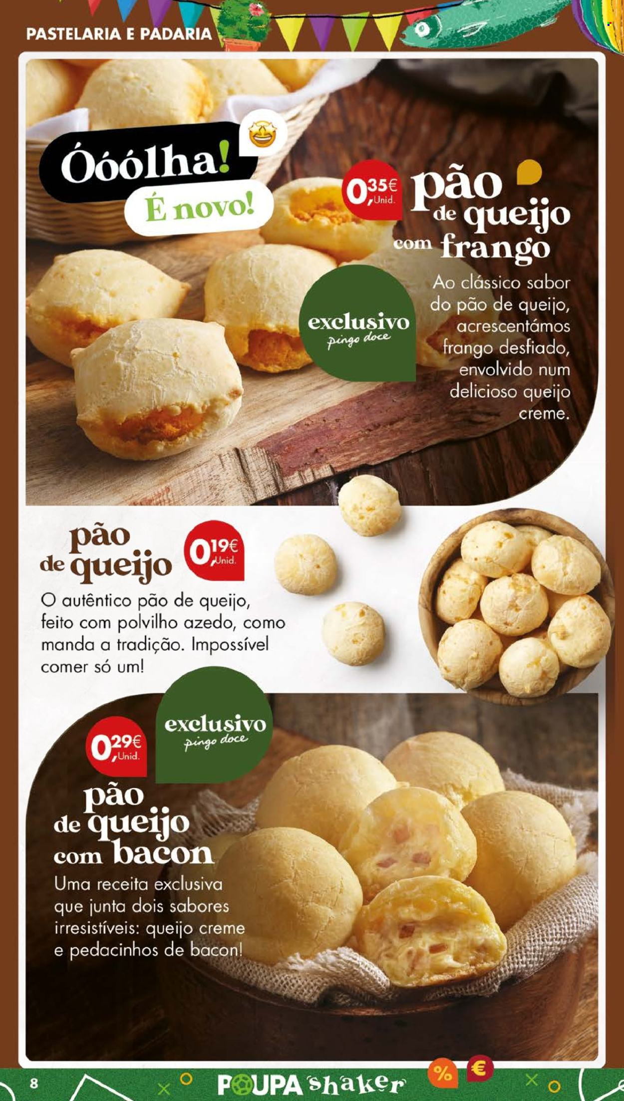 Folheto Pingo Doce - 18.6.2024 - 24.6.2024. Página 8