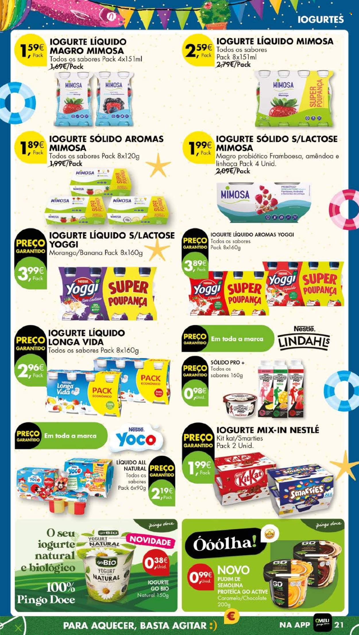 Folheto Pingo Doce - 18.6.2024 - 24.6.2024. Página 21