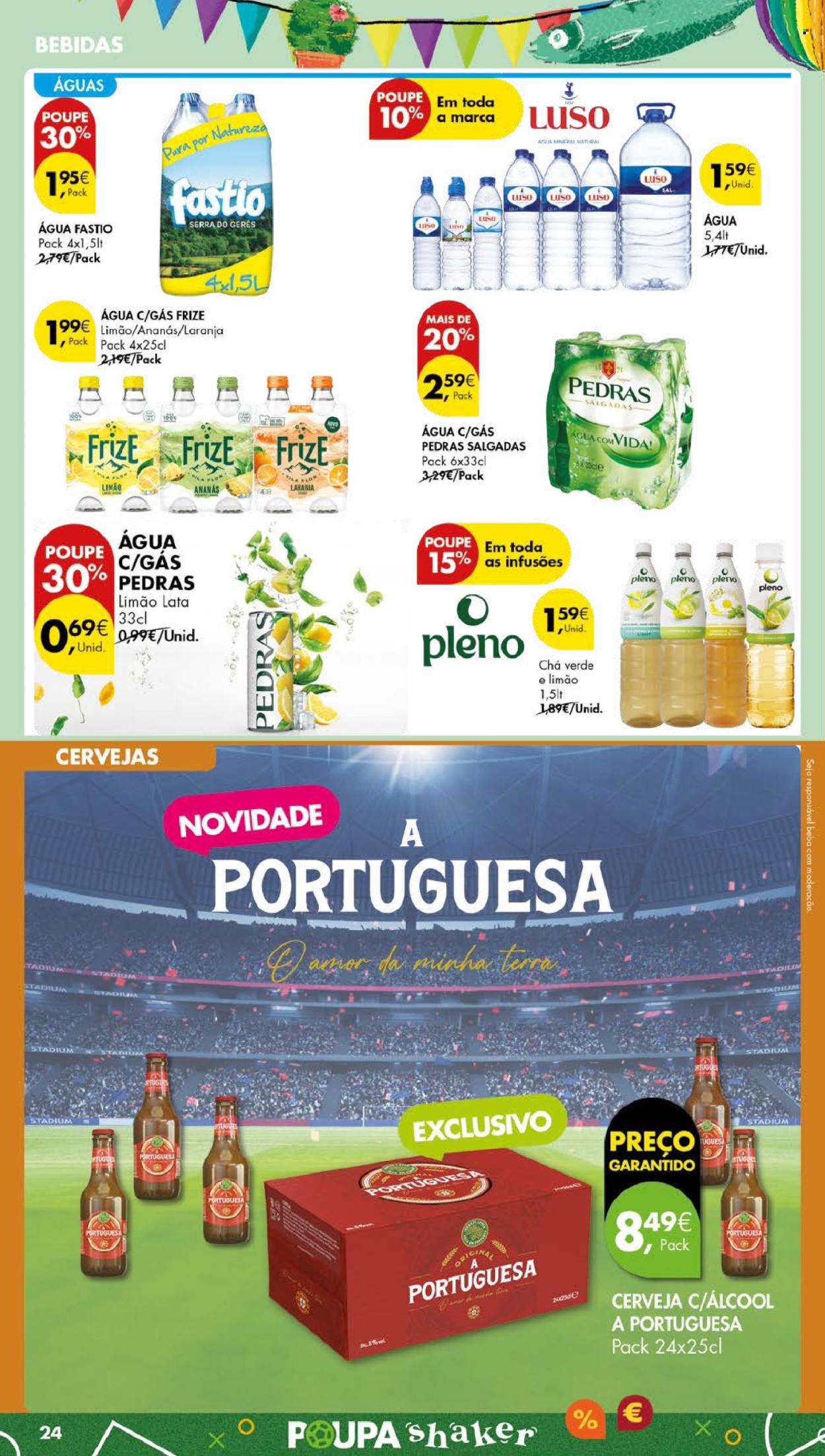 Folheto Pingo Doce - 18.6.2024 - 24.6.2024. Página 26