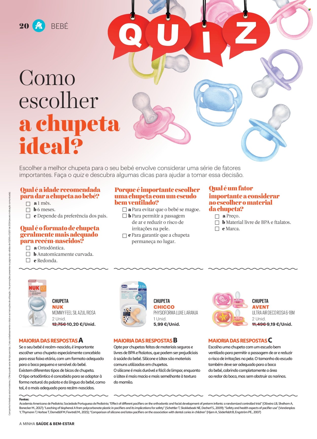 Folheto Auchan - 3.6.2024 - 3.7.2024. Página 20