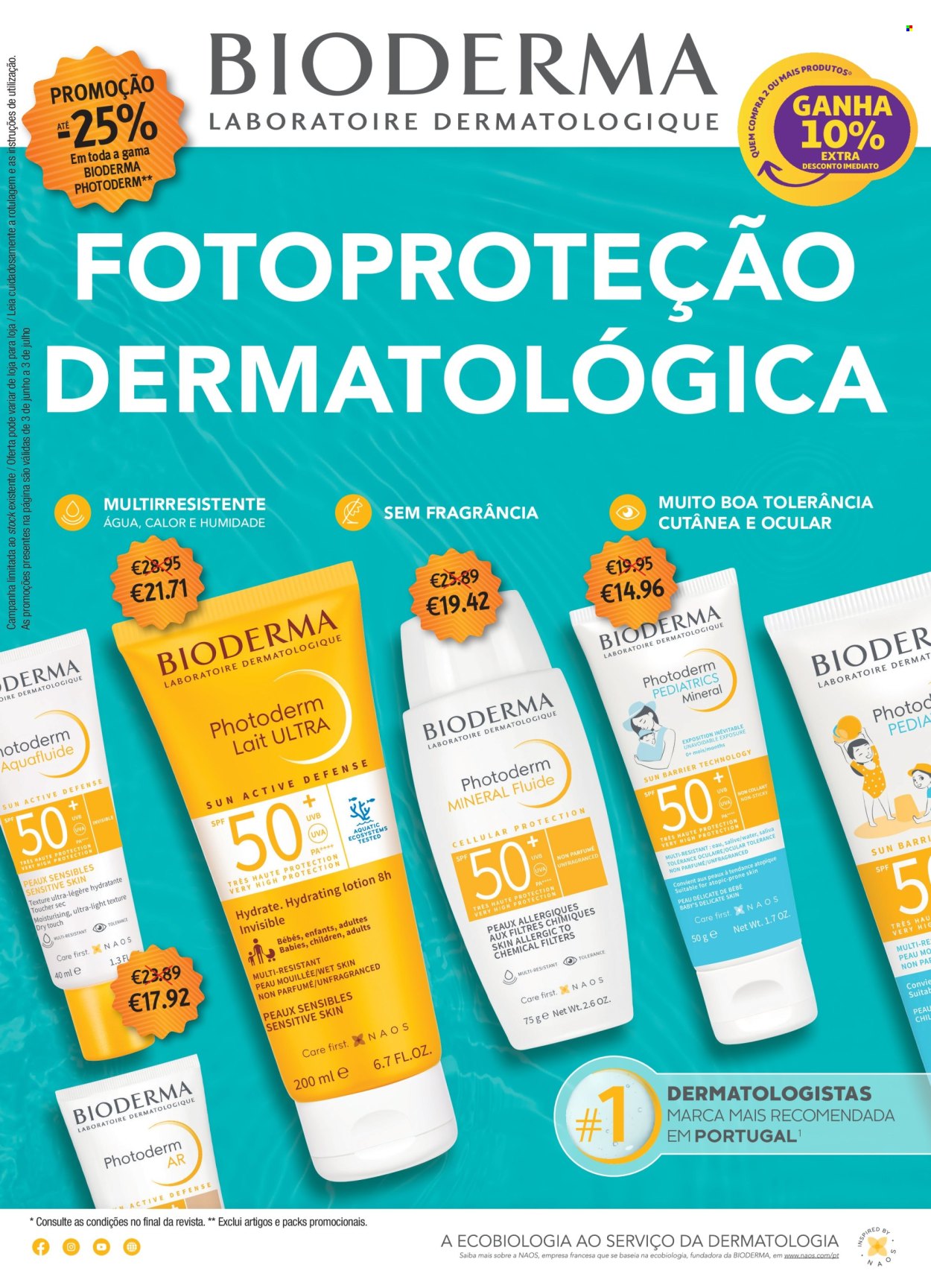 Folheto Auchan - 3.6.2024 - 3.7.2024. Página 30