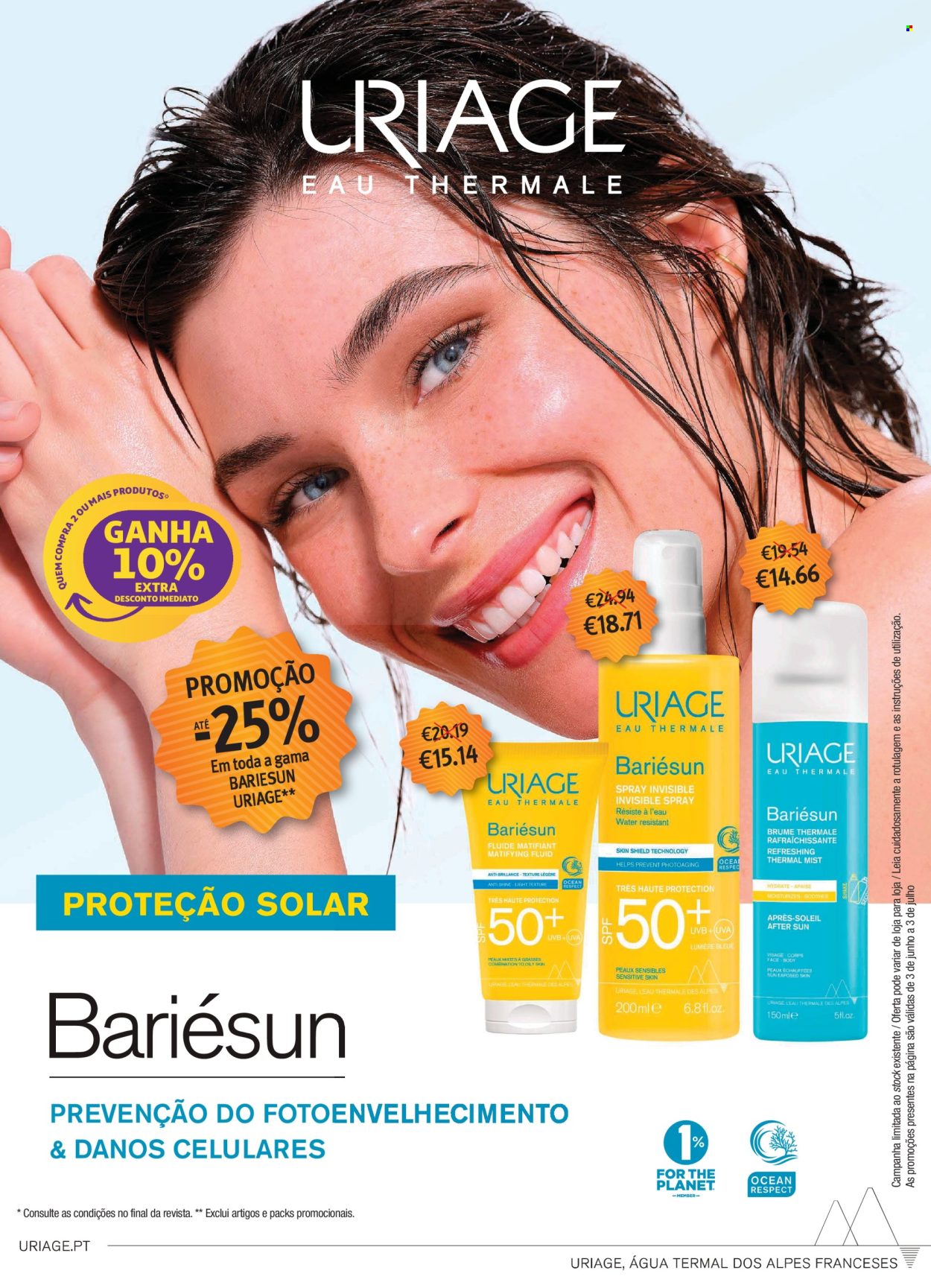 Folheto Auchan - 3.6.2024 - 3.7.2024. Página 35