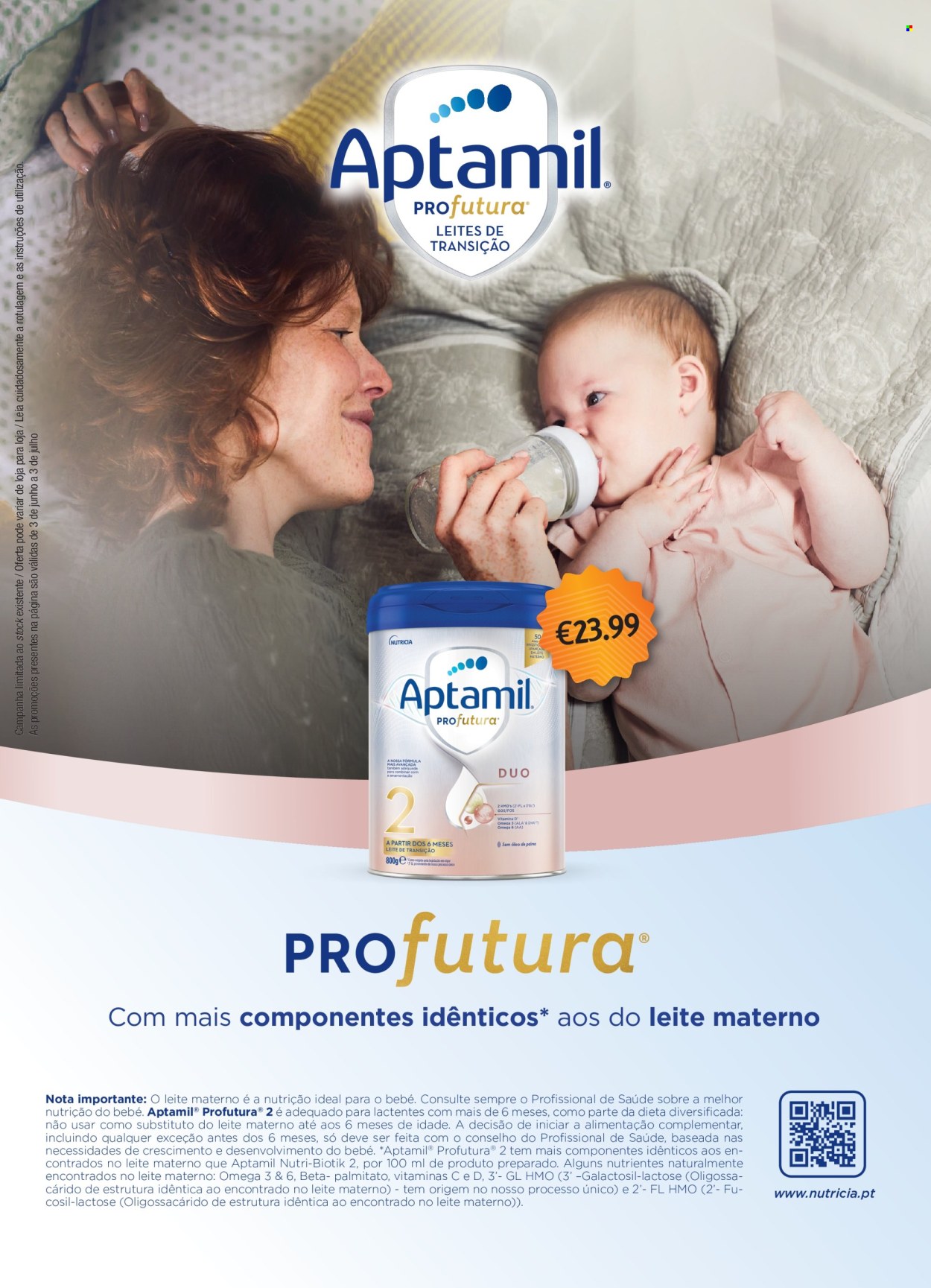 Folheto Auchan - 3.6.2024 - 3.7.2024. Página 64