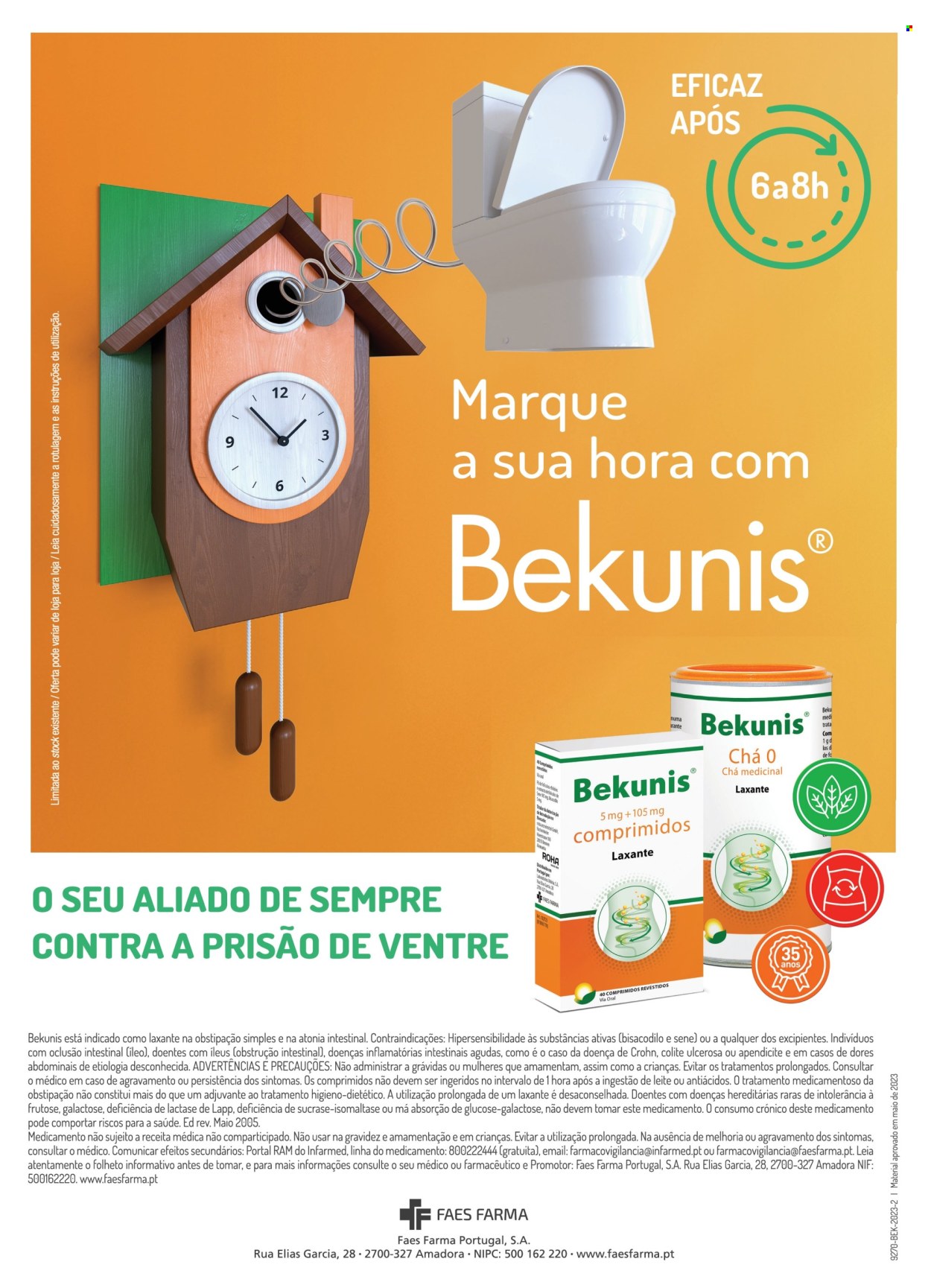 Folheto Auchan - 3.6.2024 - 3.7.2024. Página 67