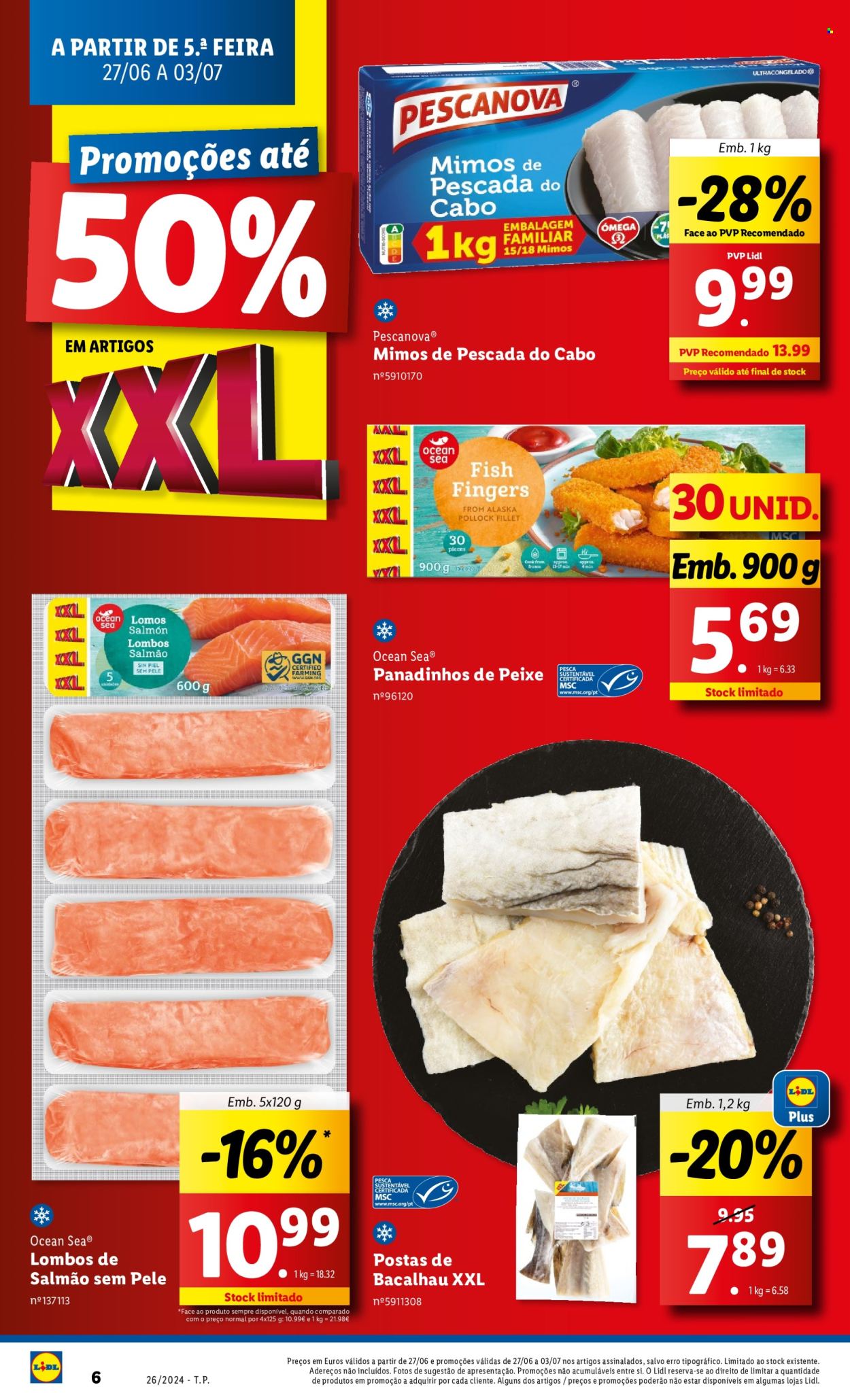 Folheto Lidl - 27.6.2024 - 3.7.2024. Página 28