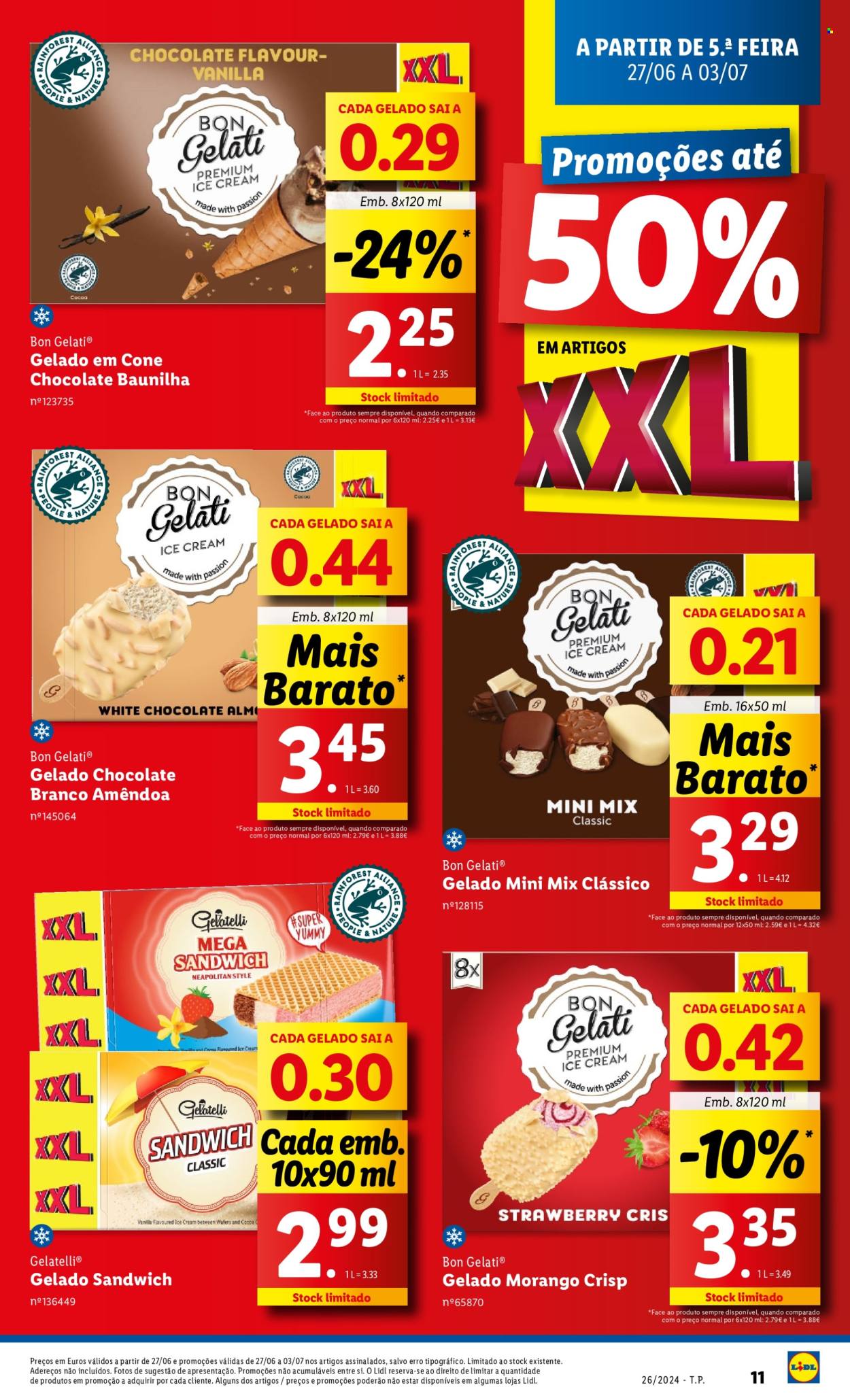 Folheto Lidl - 27.6.2024 - 3.7.2024. Página 33