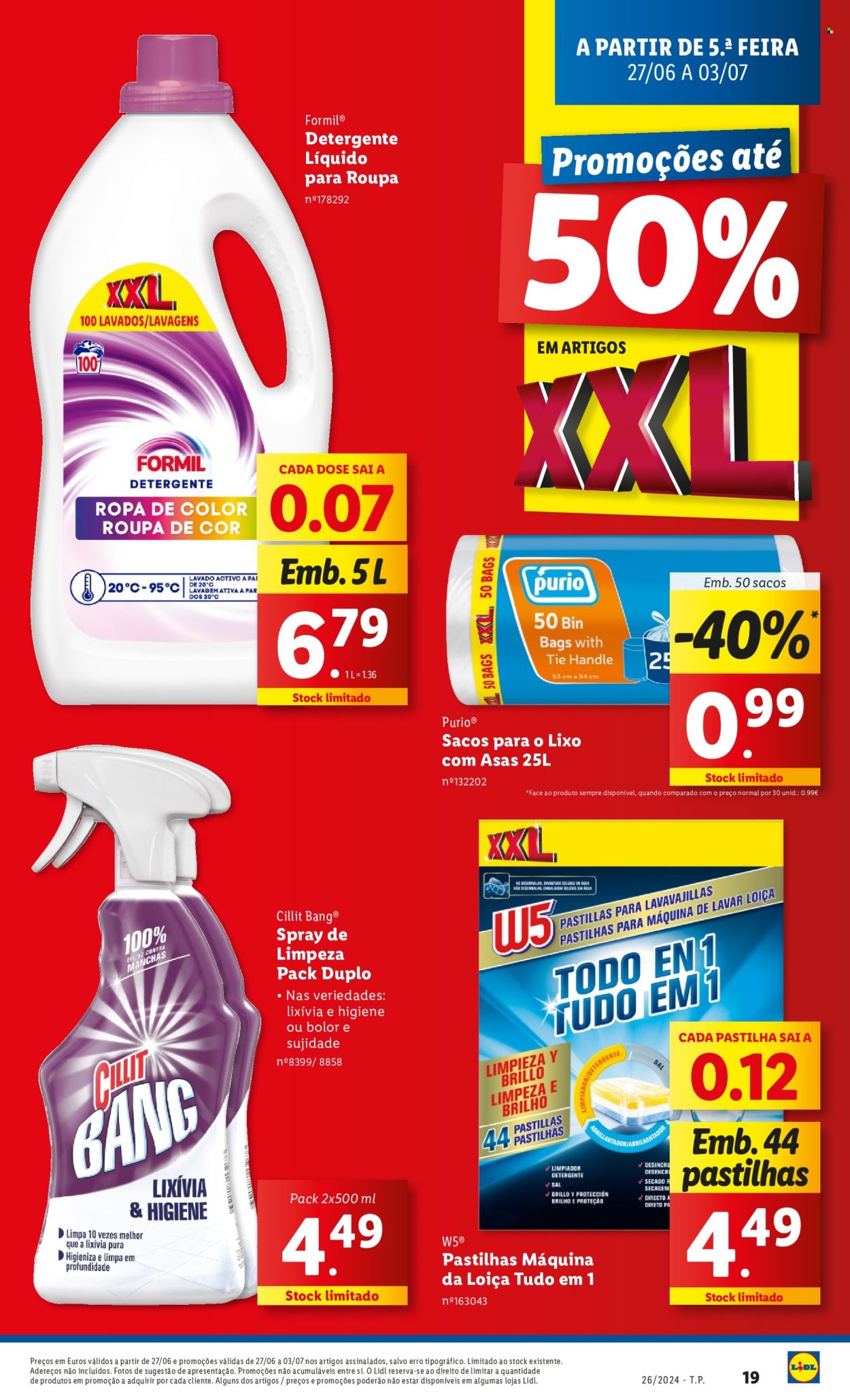 Folheto Lidl - 27.6.2024 - 3.7.2024. Página 41
