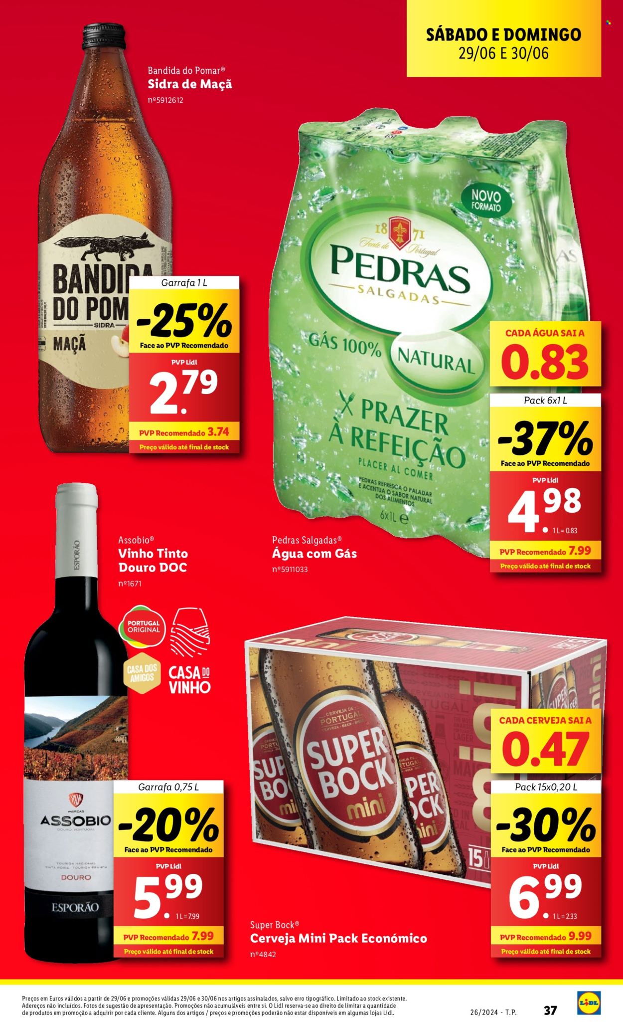 Folheto Lidl - 27.6.2024 - 3.7.2024. Página 59
