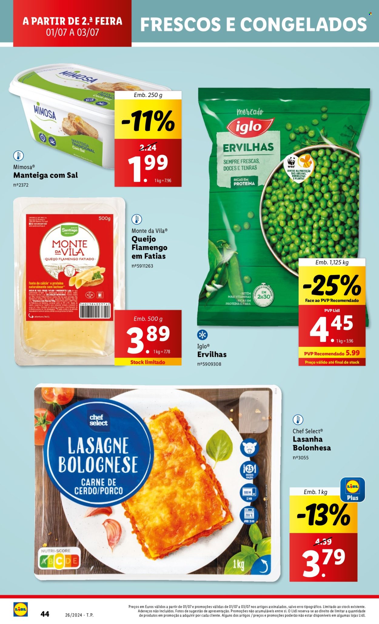 Folheto Lidl - 27.6.2024 - 3.7.2024. Página 66