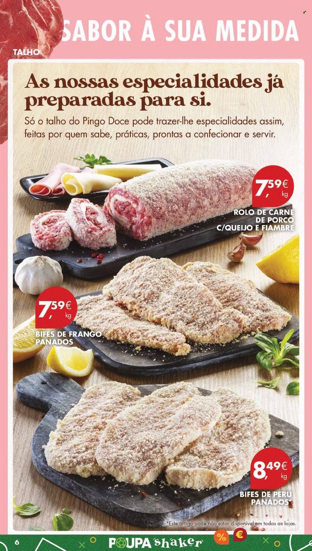 Folheto Pingo Doce - 25.6.2024 - 1.7.2024. Página 6