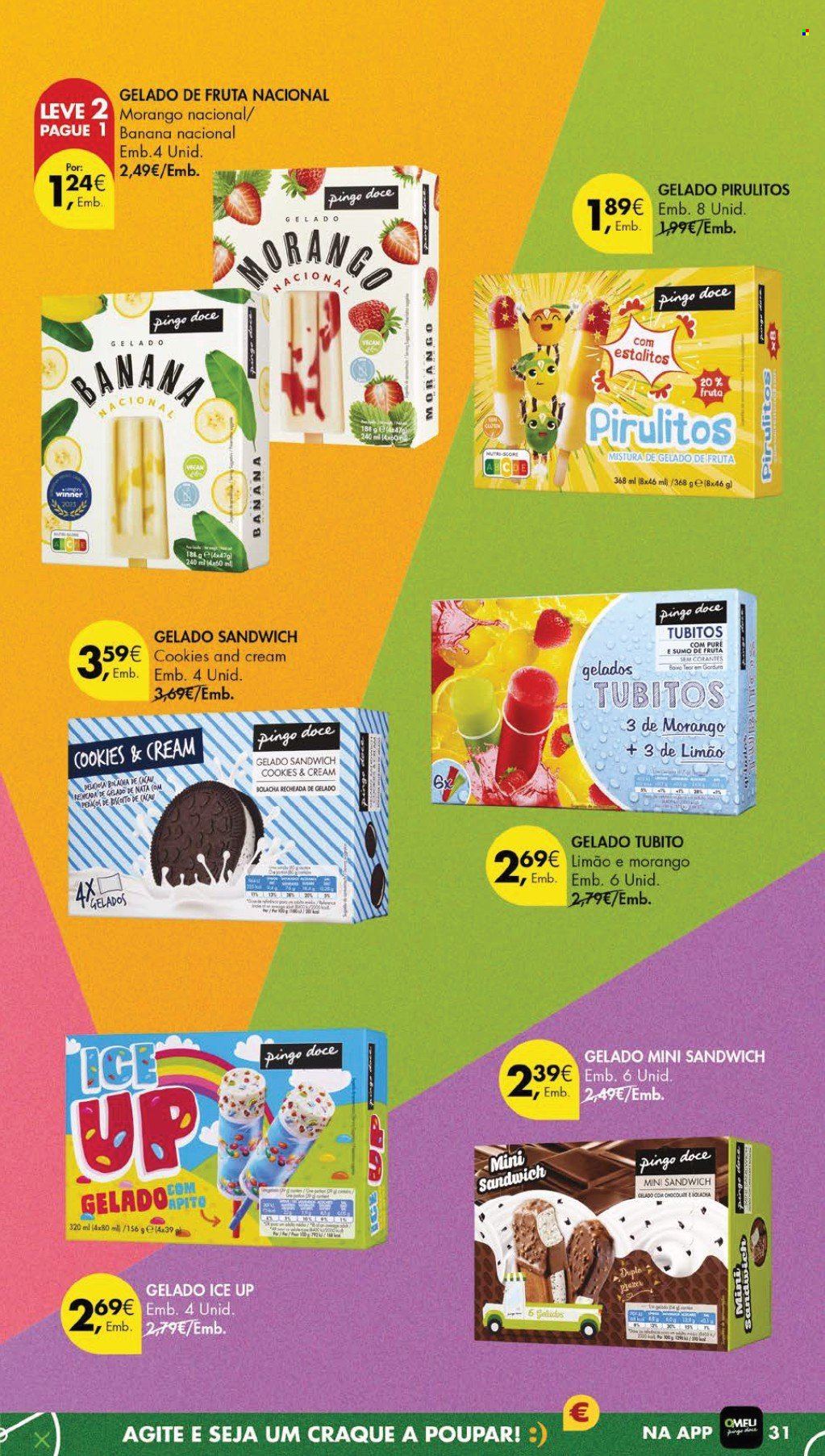 Folheto Pingo Doce - 25.6.2024 - 1.7.2024. Página 33