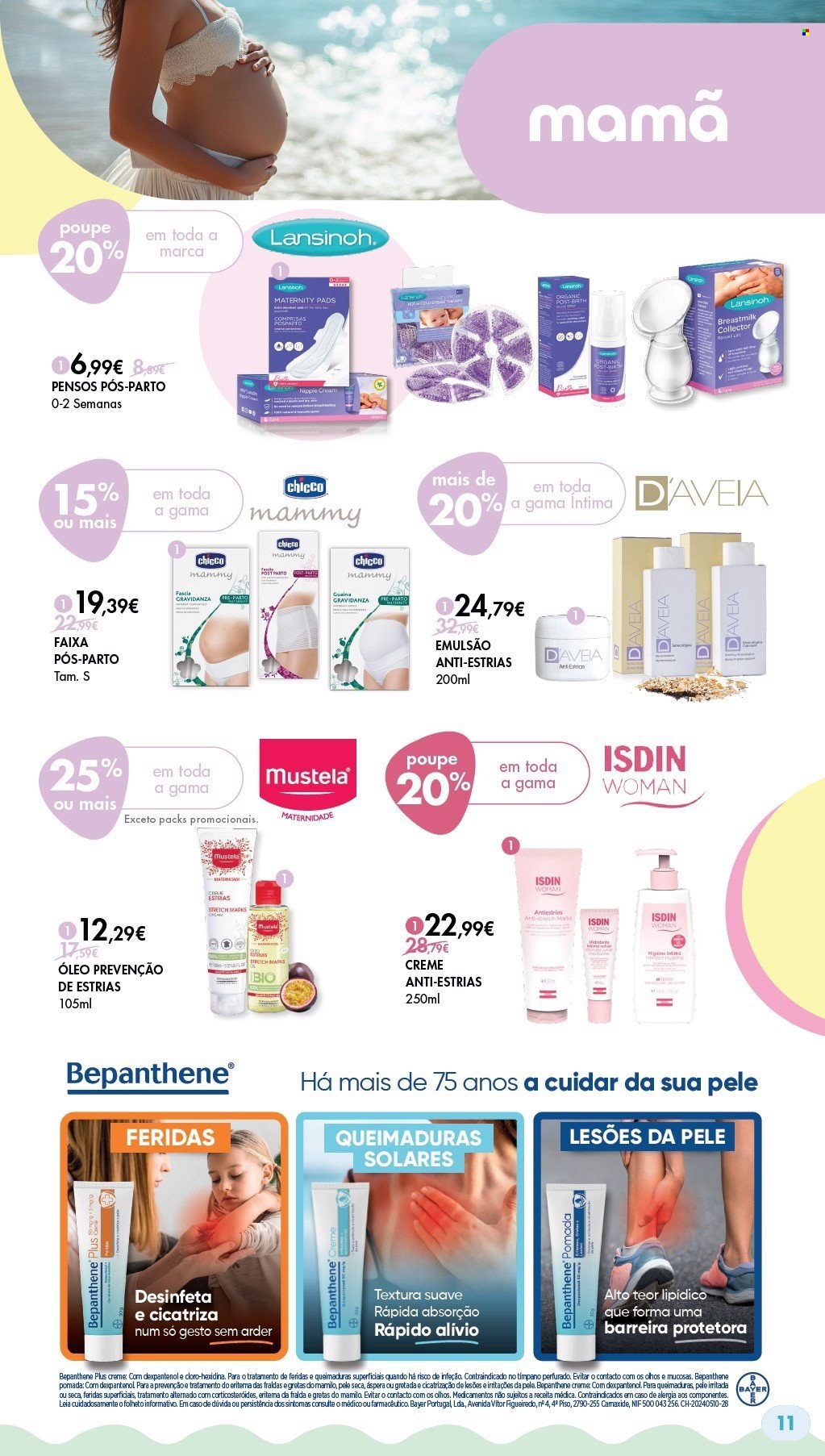 Folheto Pingo Doce - 25.6.2024 - 29.7.2024. Página 11