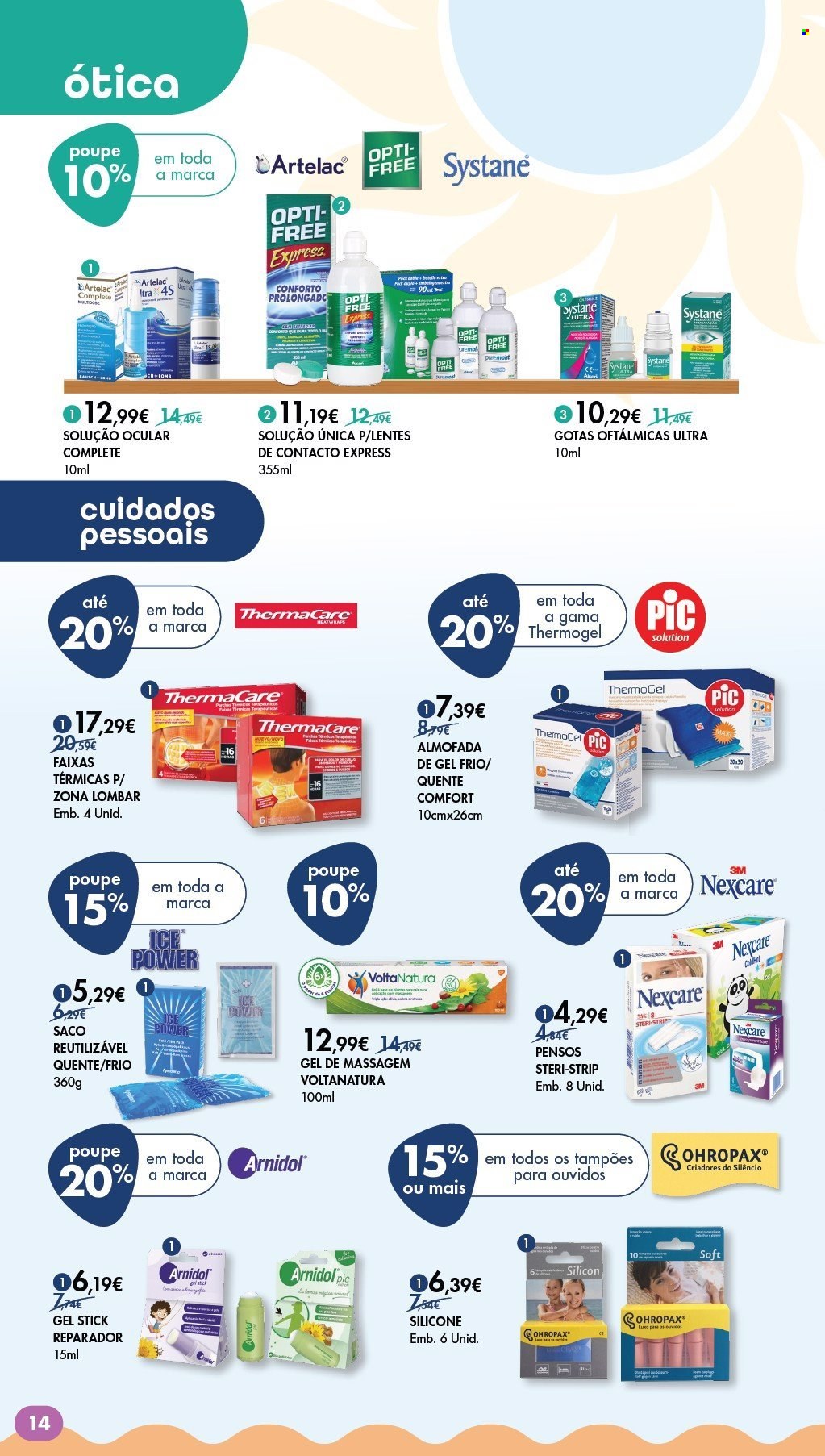 Folheto Pingo Doce - 25.6.2024 - 29.7.2024. Página 14