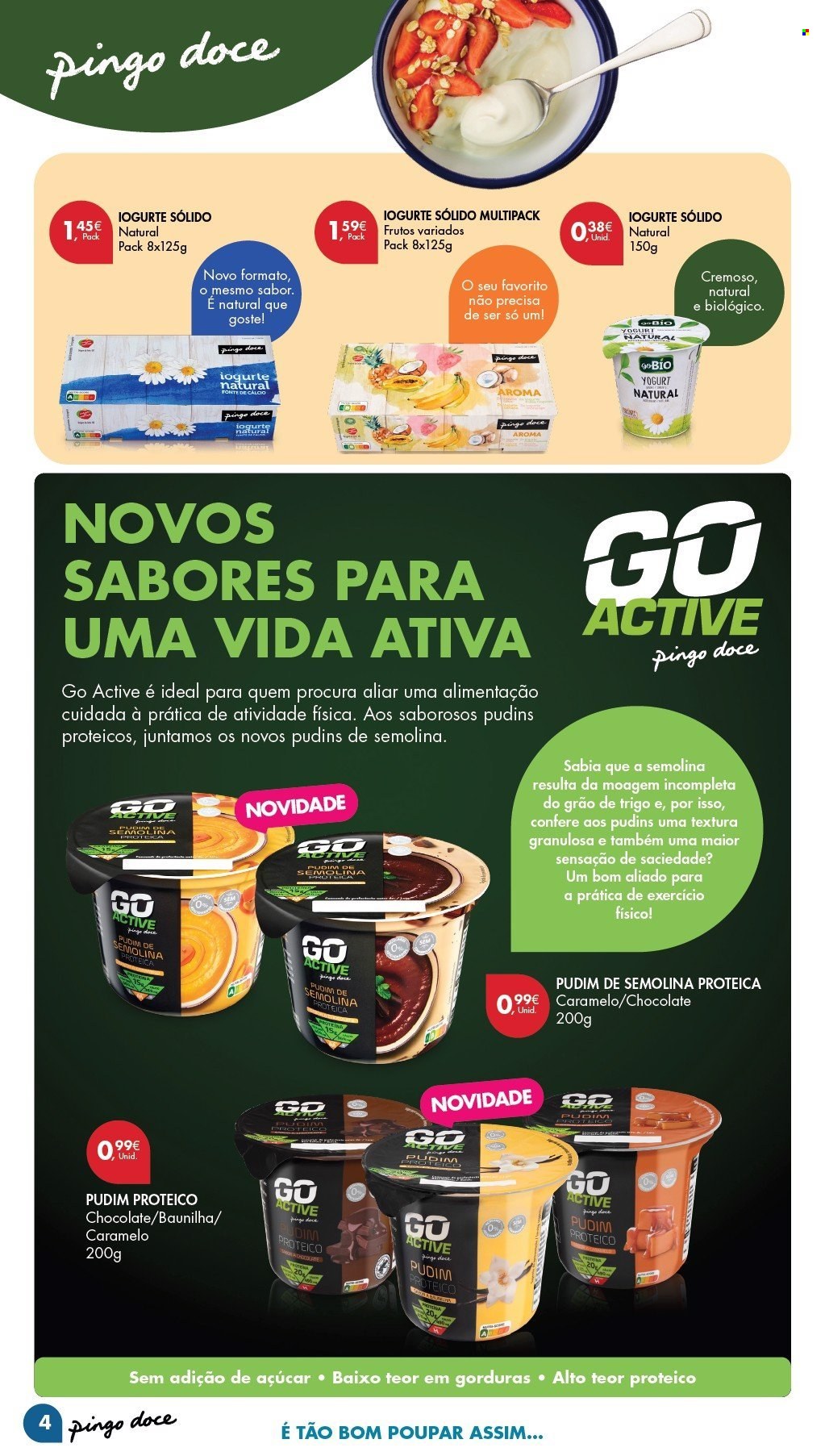 Folheto Pingo Doce - 25.6.2024 - 8.7.2024. Página 4