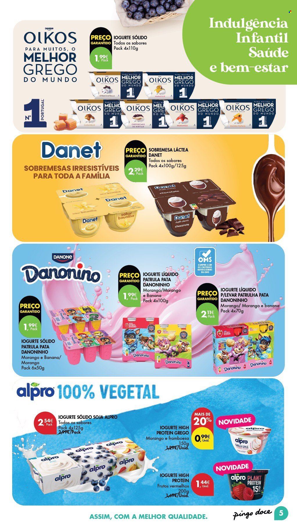 Folheto Pingo Doce - 25.6.2024 - 8.7.2024. Página 5