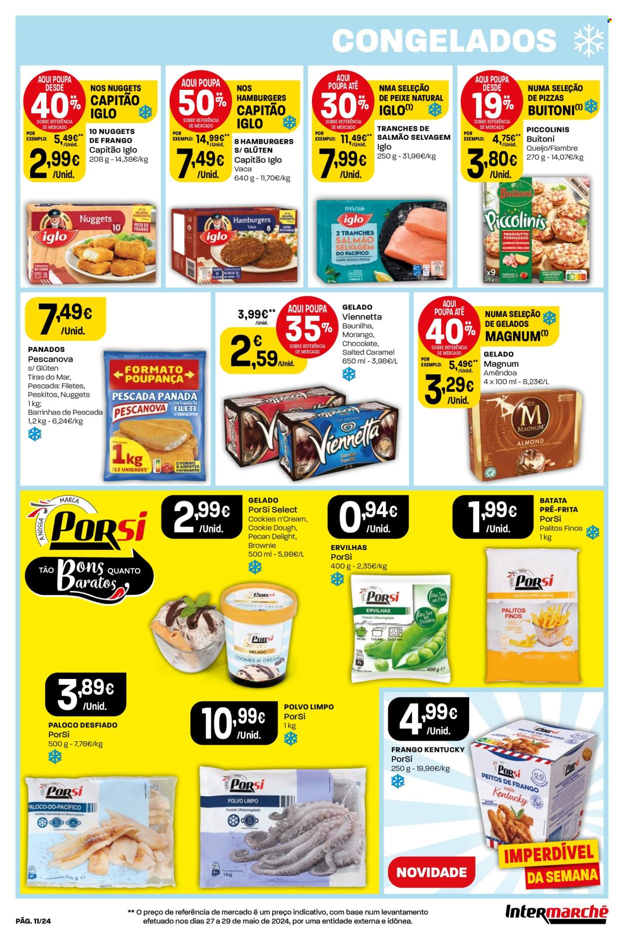 Folheto Intermarché - 27.6.2024 - 3.7.2024. Página 11