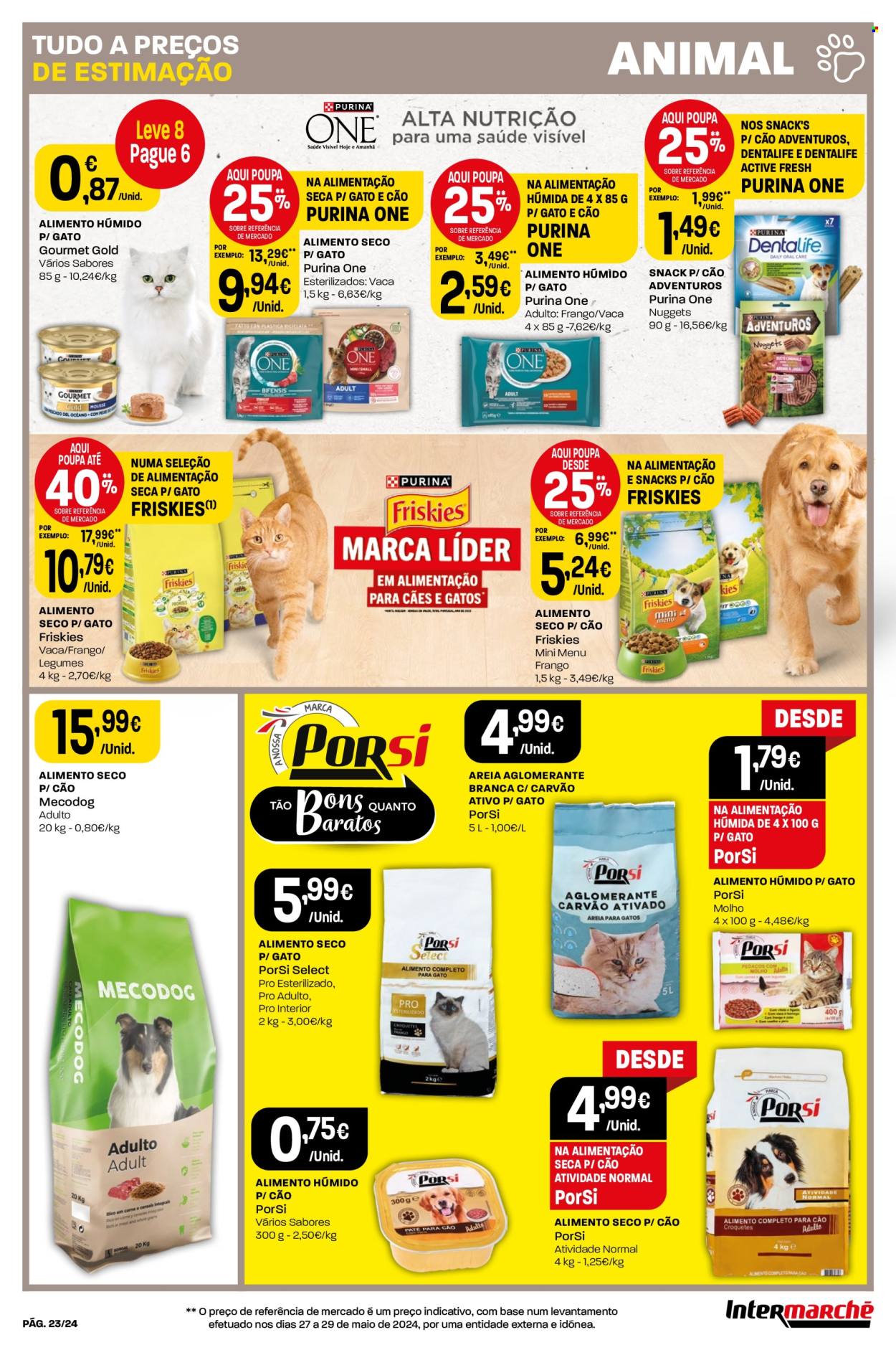 Folheto Intermarché - 27.6.2024 - 3.7.2024. Página 23