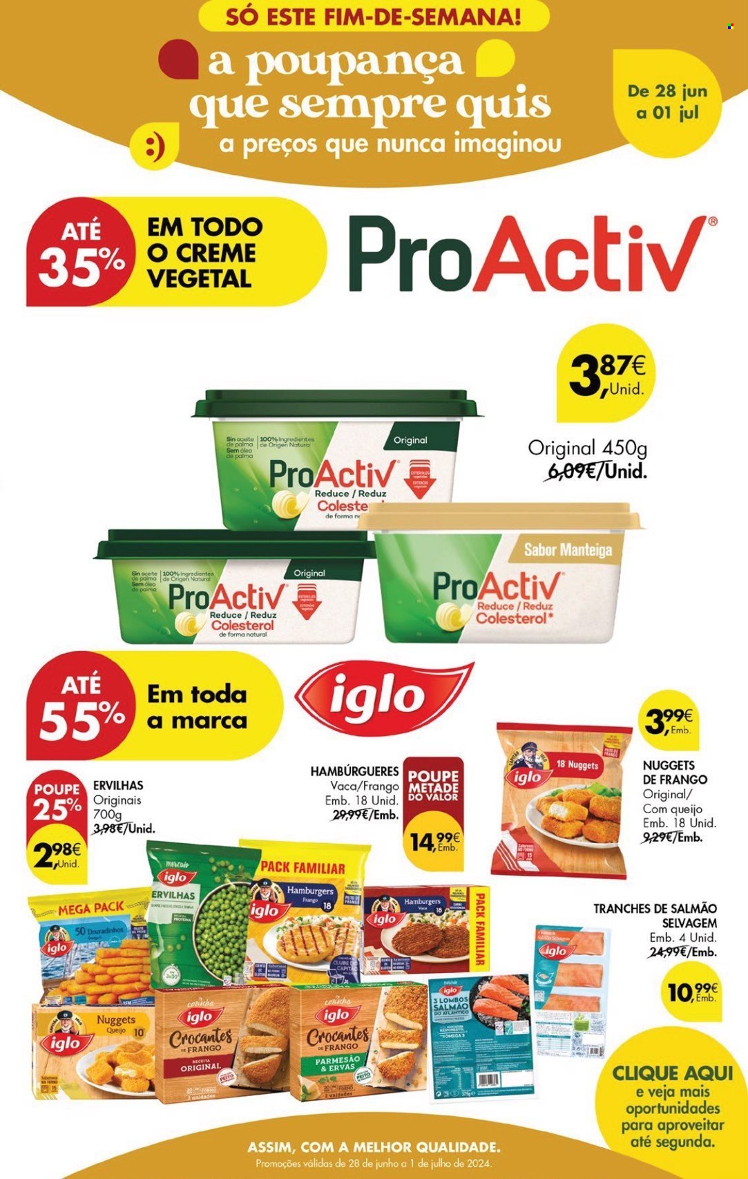 Folheto Pingo Doce - 28.6.2024 - 1.7.2024. Página 11