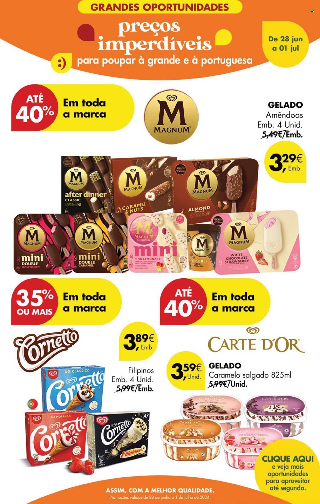 Folheto Pingo Doce - 28.6.2024 - 1.7.2024. Página 15