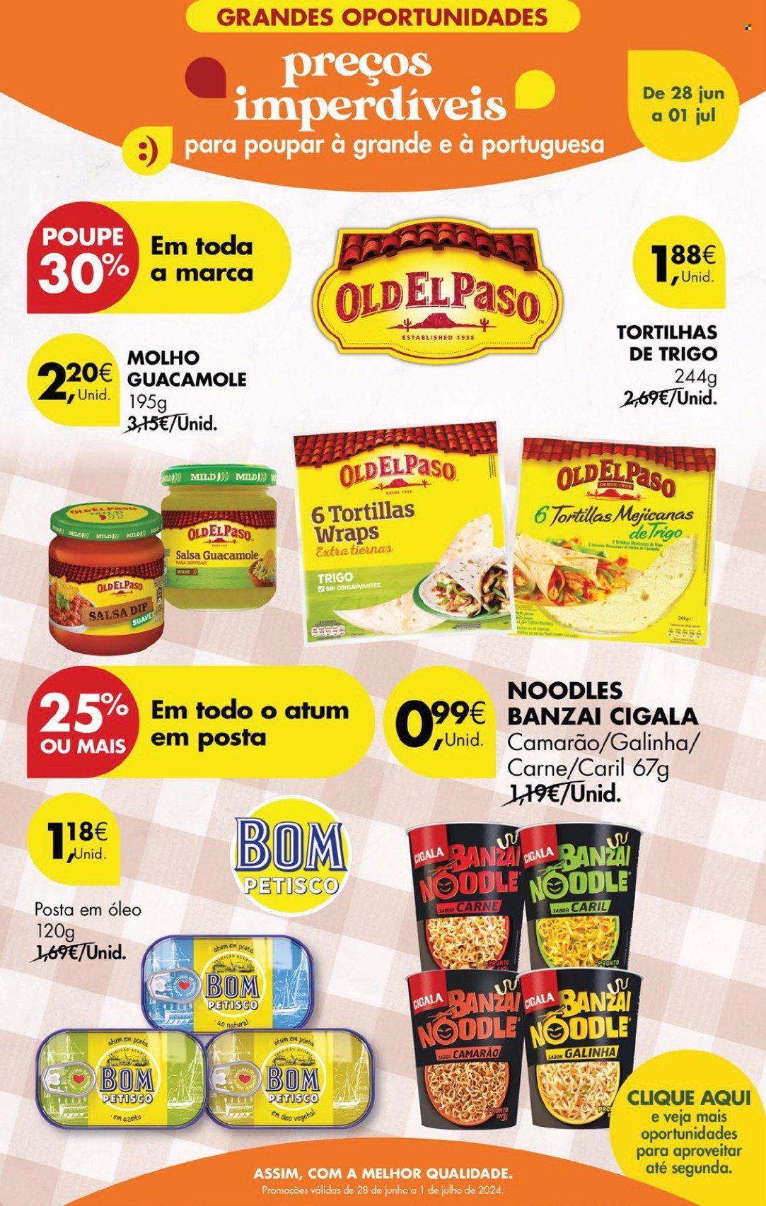 Folheto Pingo Doce - 28.6.2024 - 1.7.2024. Página 19