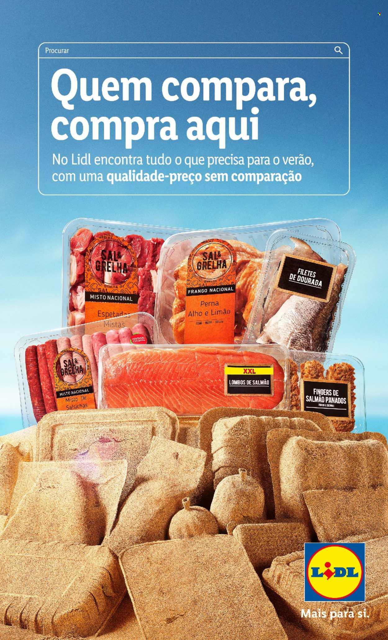 Folheto Lidl - 4.7.2024 - 10.7.2024. Página 23