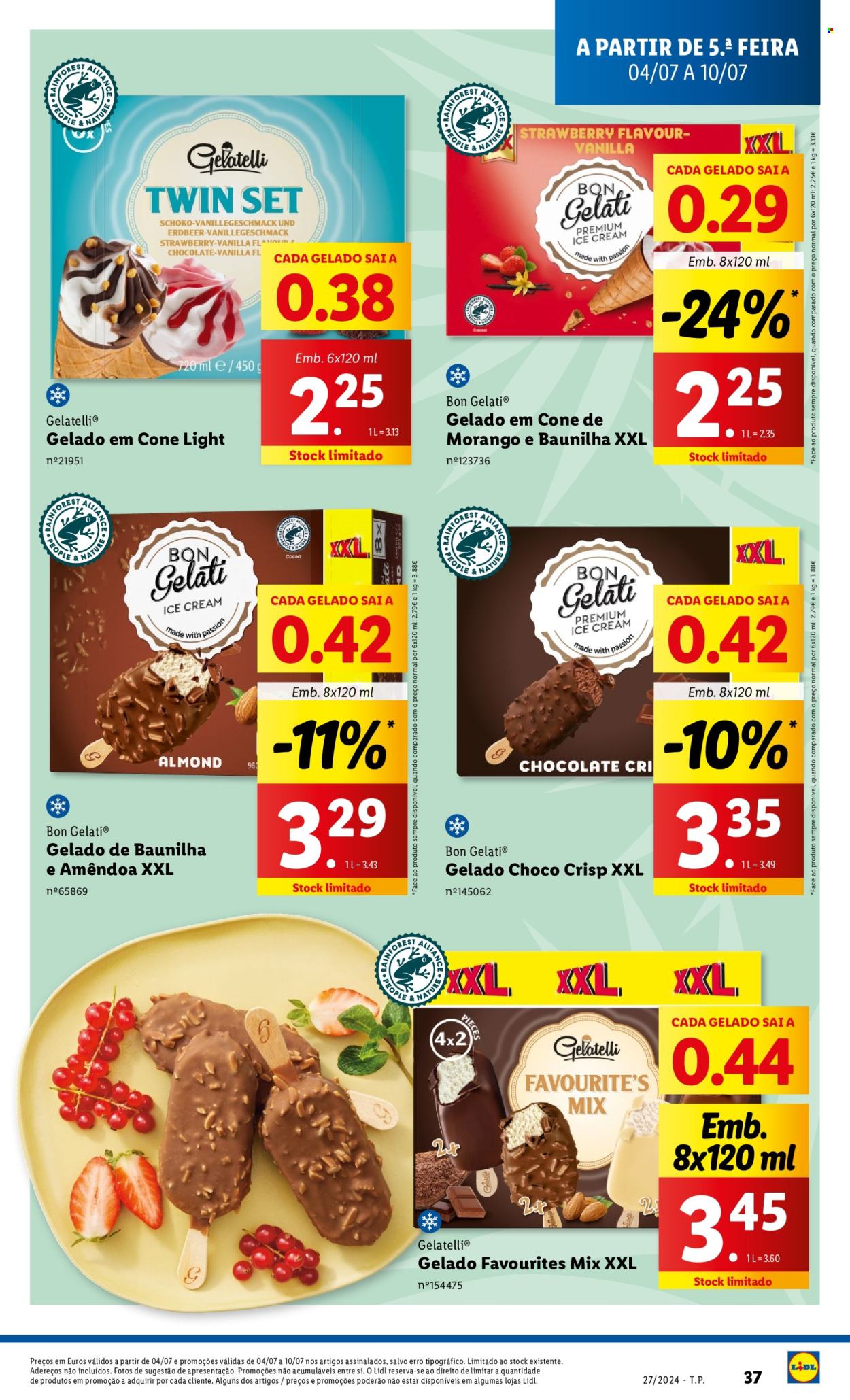 Folheto Lidl - 4.7.2024 - 10.7.2024. Página 37