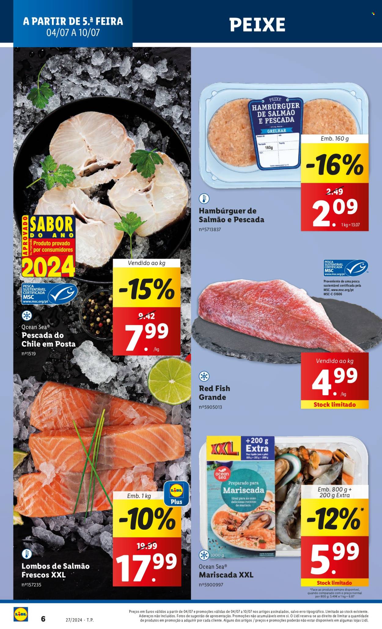 Folheto Lidl - 4.7.2024 - 10.7.2024. Página 27