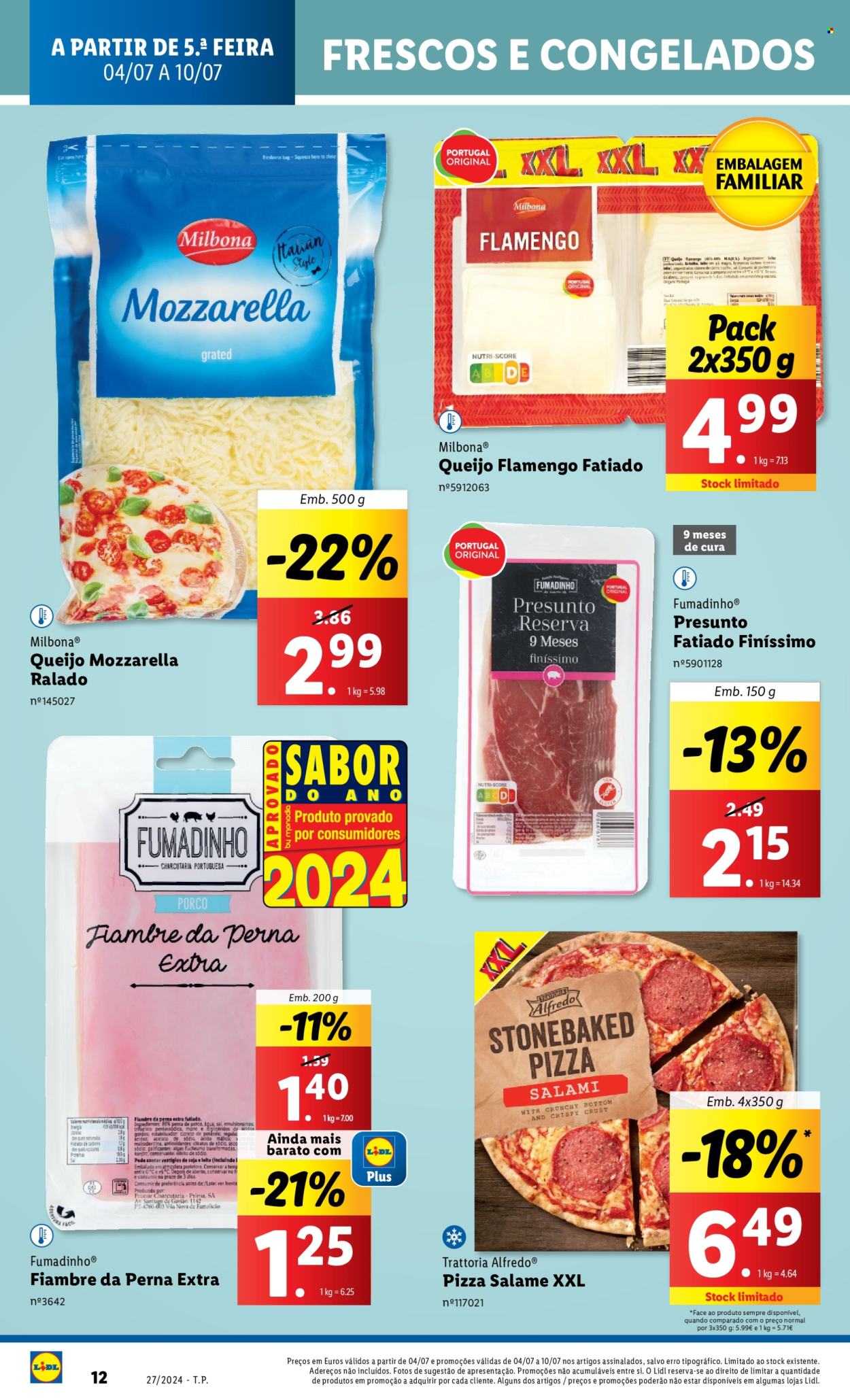 Folheto Lidl - 4.7.2024 - 10.7.2024. Página 33