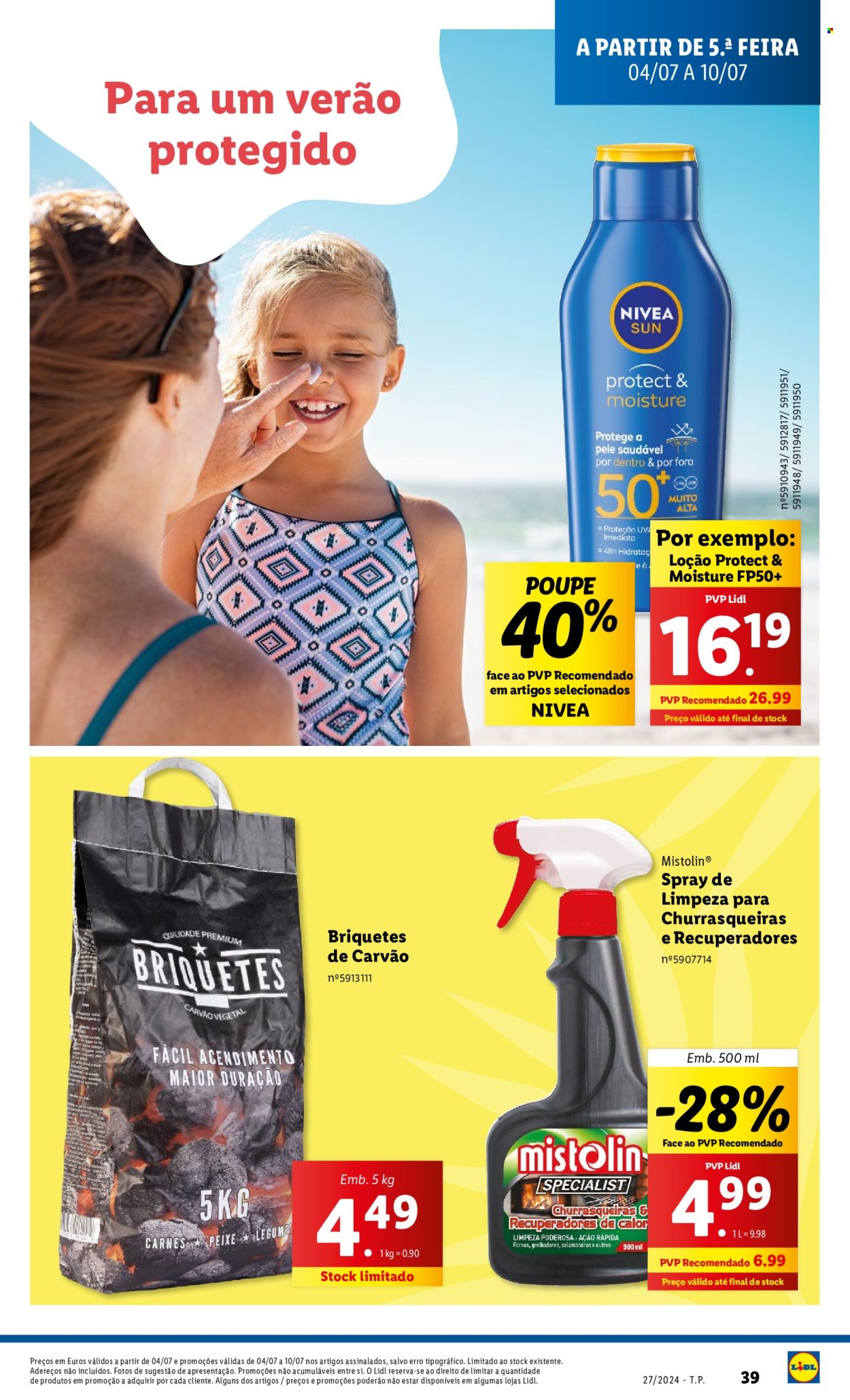 Folheto Lidl - 4.7.2024 - 10.7.2024. Página 60