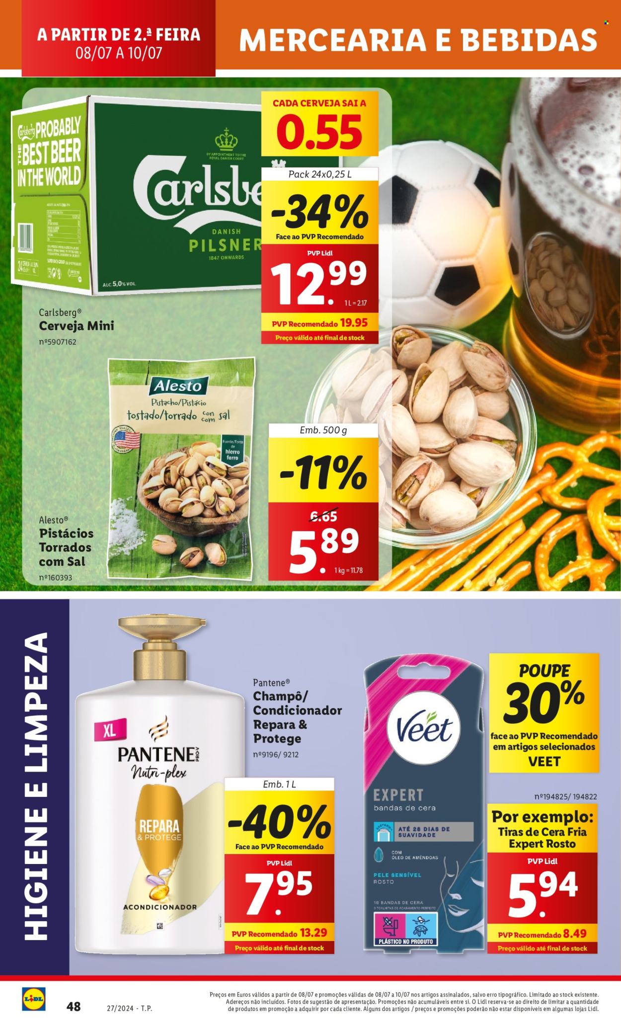 Folheto Lidl - 4.7.2024 - 10.7.2024. Página 69