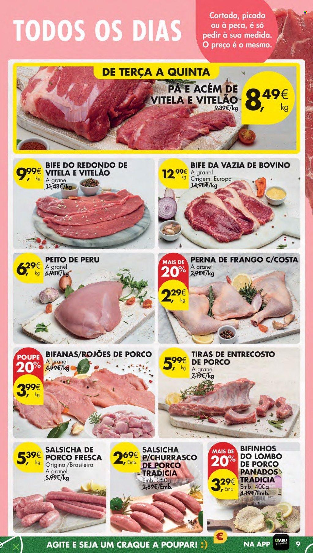 Folheto Pingo Doce - 2.7.2024 - 8.7.2024. Página 11