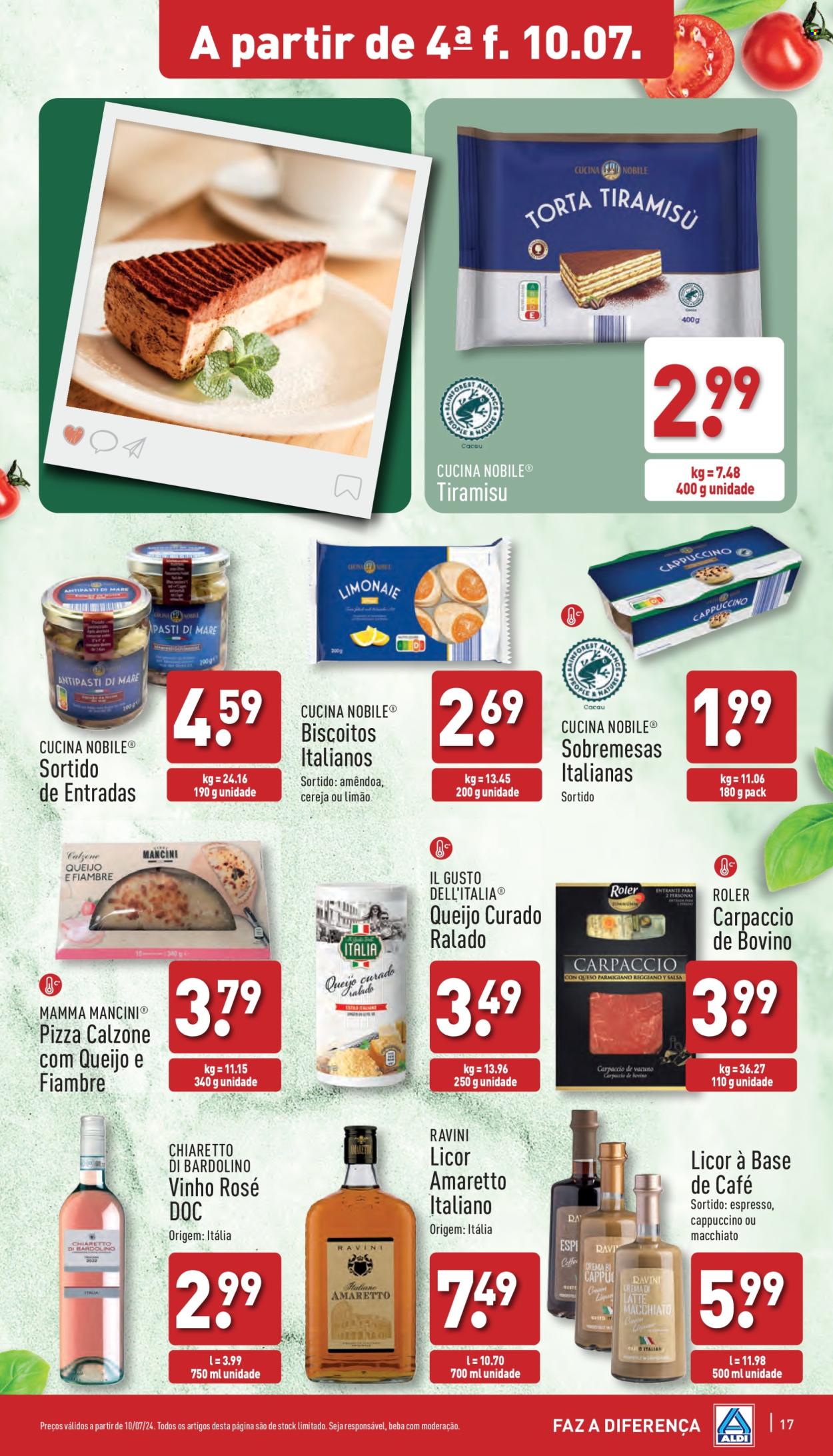 Folheto Aldi - 10.7.2024 - 16.7.2024. Página 17