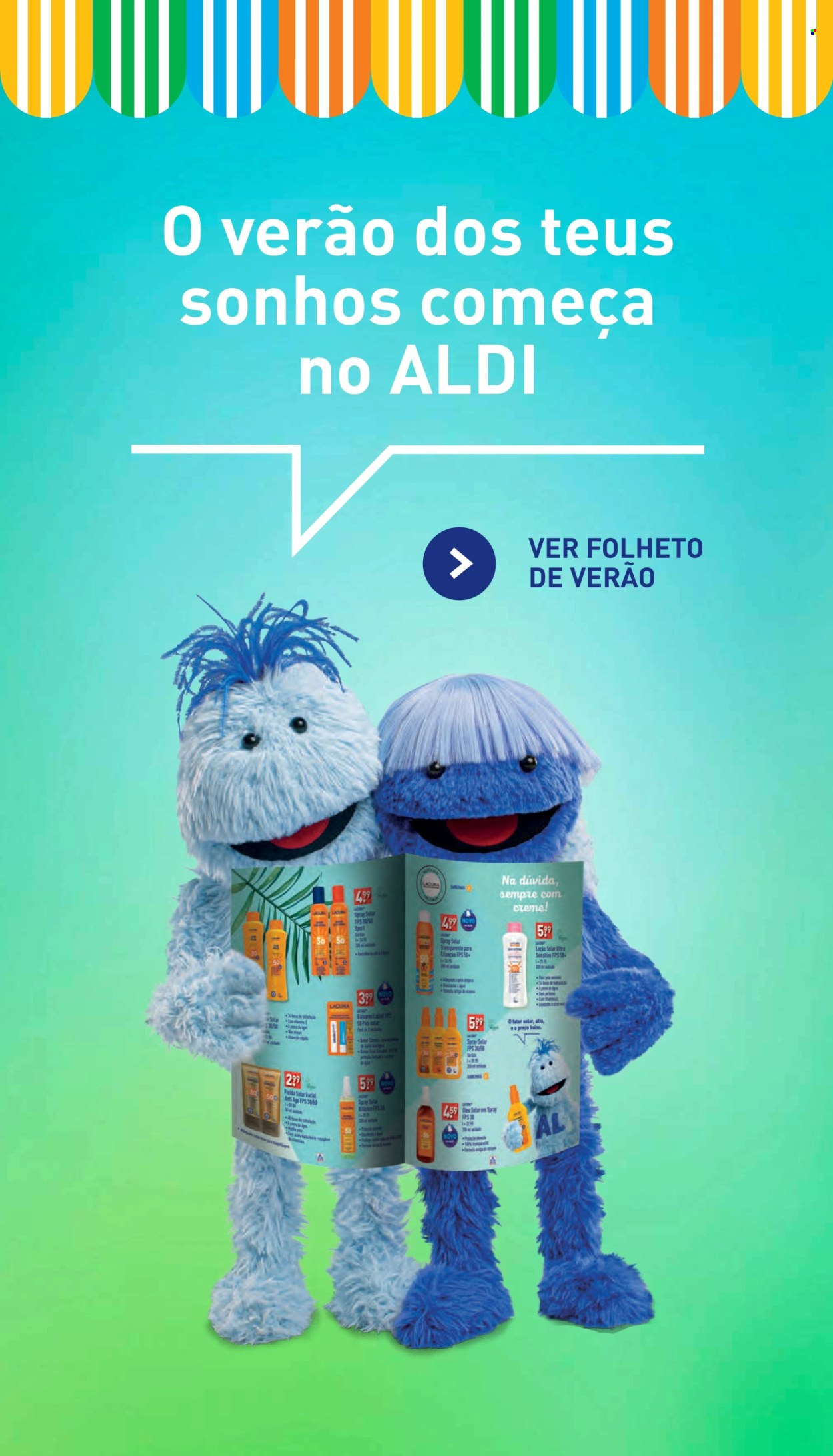 Folheto Aldi - 10.7.2024 - 16.7.2024. Página 19