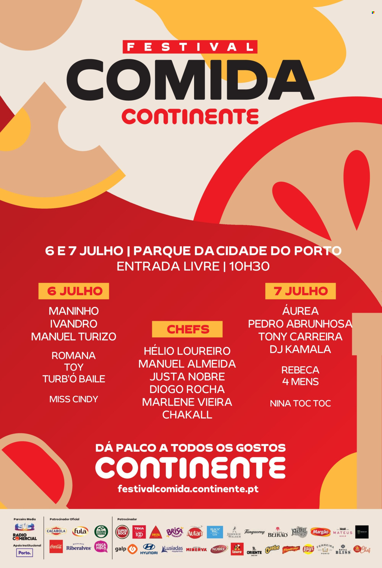 Folheto Continente Bom Dia - 2.7.2024 - 8.7.2024. Página 2