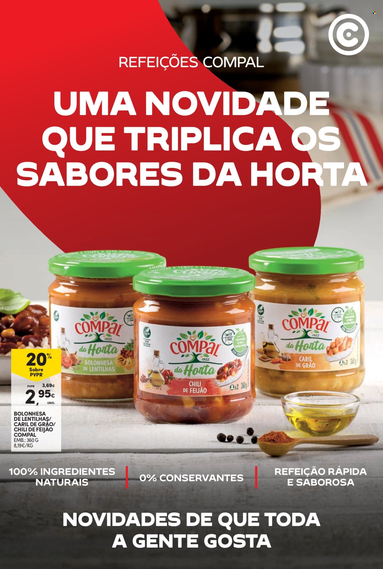 Folheto Continente Bom Dia - 2.7.2024 - 8.7.2024. Página 3