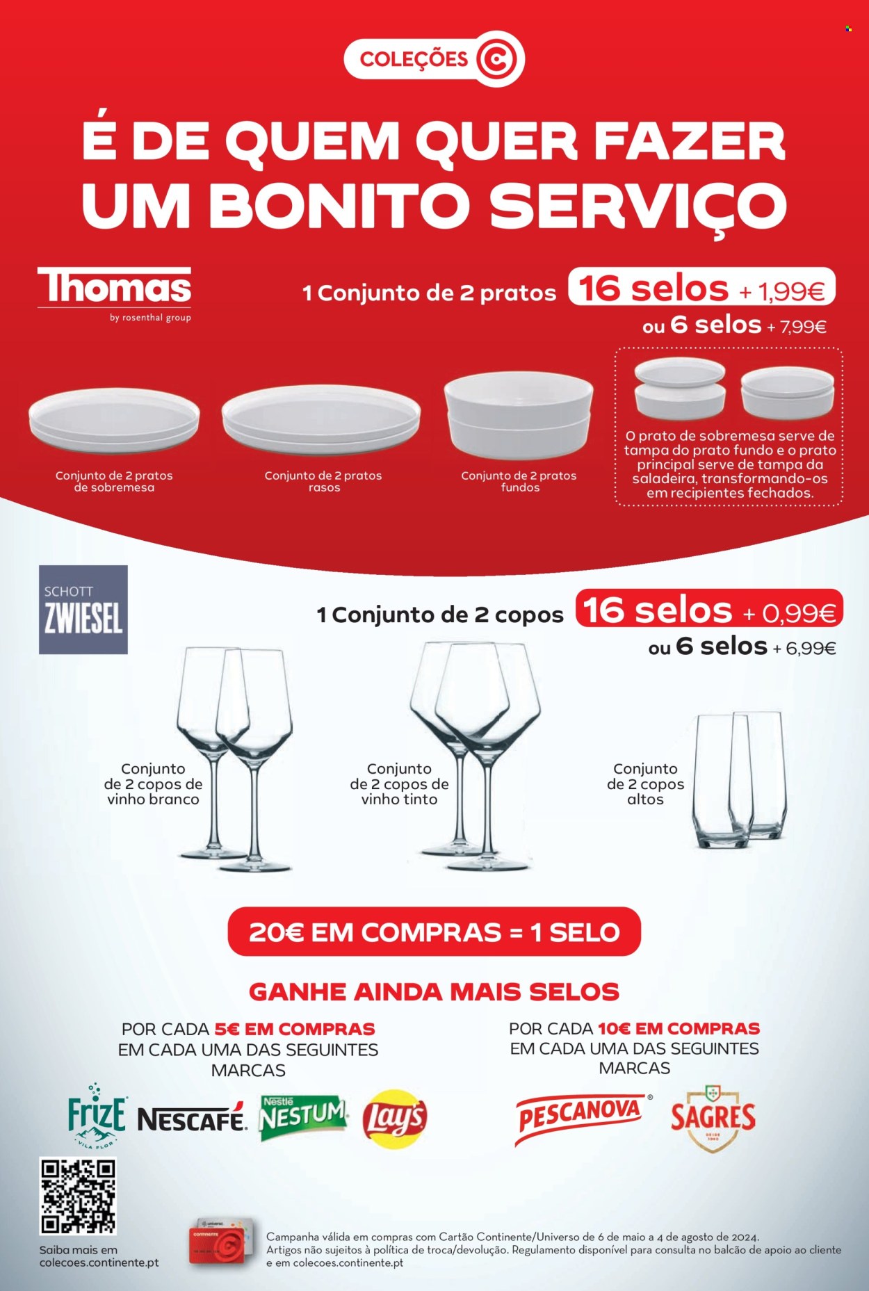 Folheto Continente Bom Dia - 2.7.2024 - 8.7.2024. Página 4
