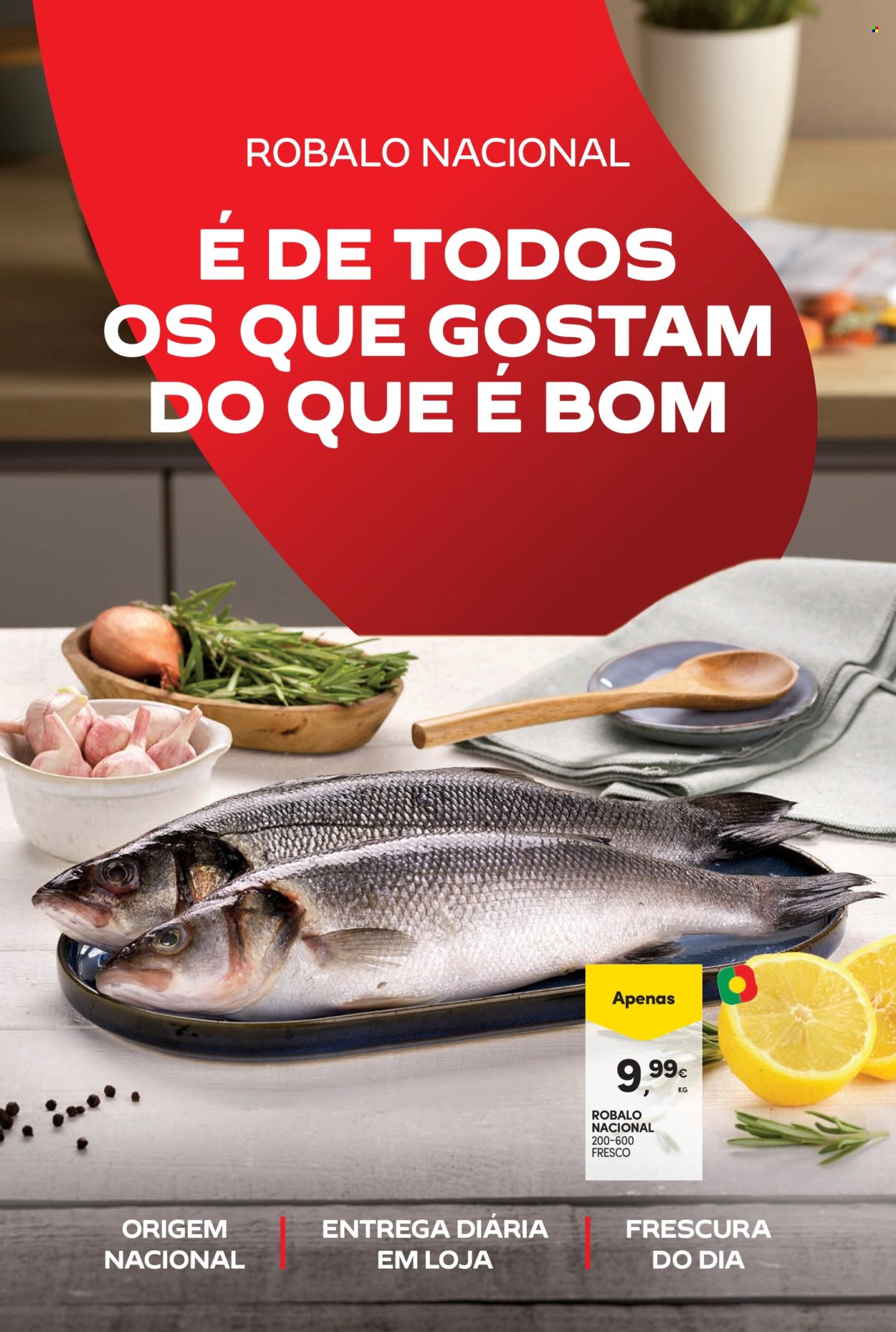 Folheto Continente Bom Dia - 2.7.2024 - 8.7.2024. Página 5
