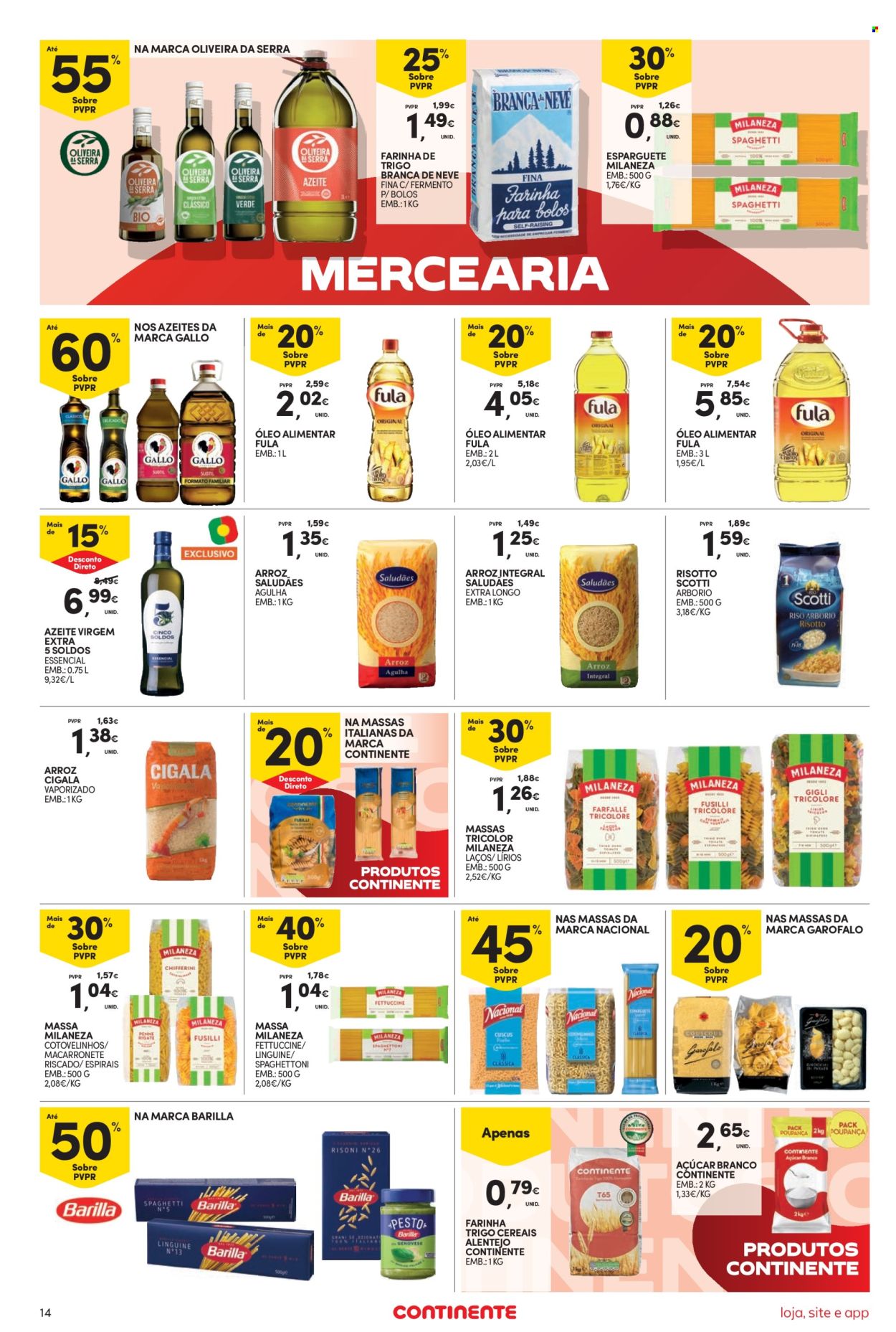 Folheto Continente Bom Dia - 2.7.2024 - 8.7.2024. Página 14