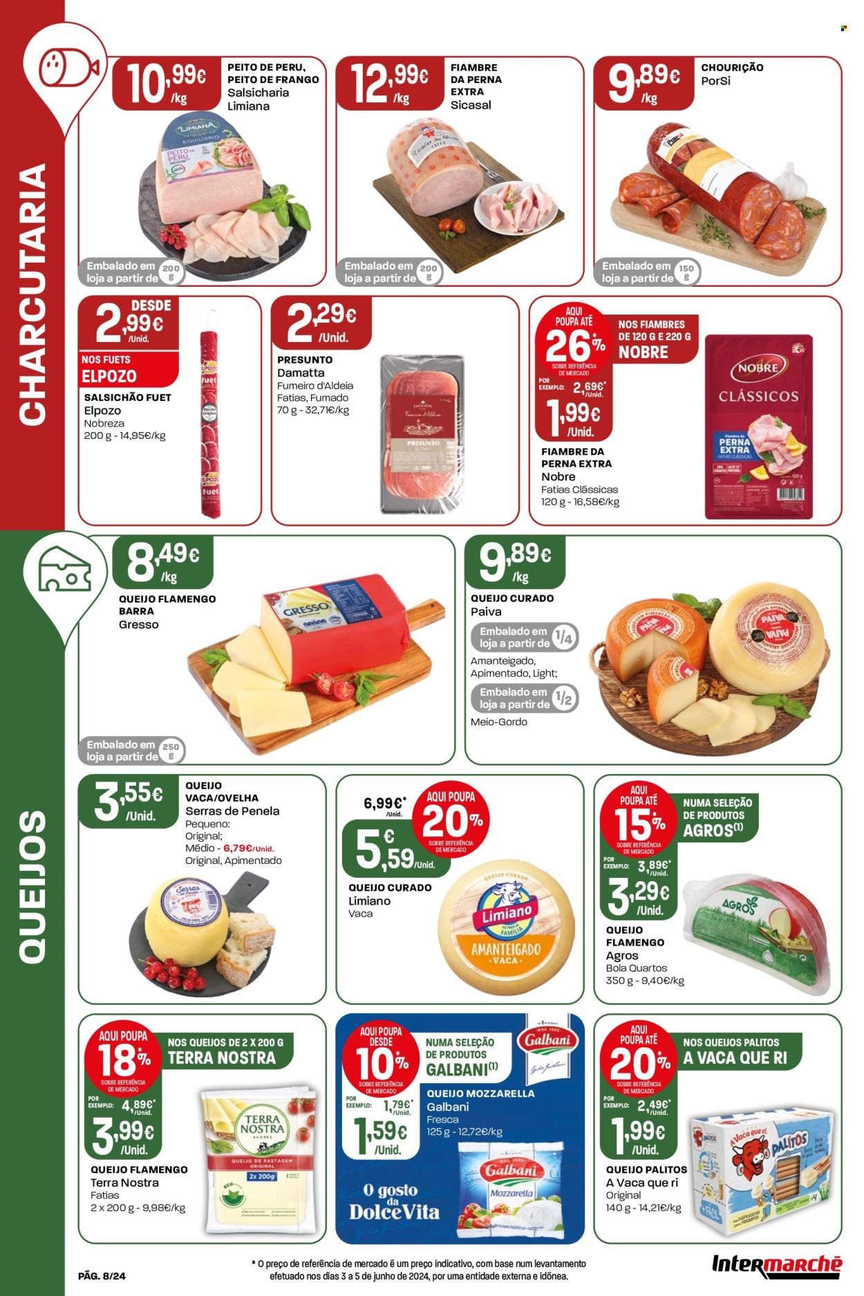 Folheto Intermarché - 4.7.2024 - 10.7.2024. Página 8