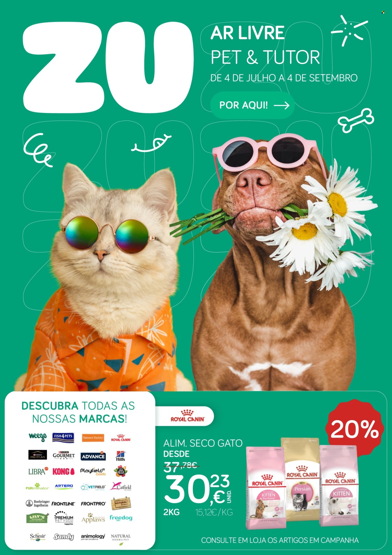Folheto ZU - 4.7.2024 - 4.9.2024. Página 1