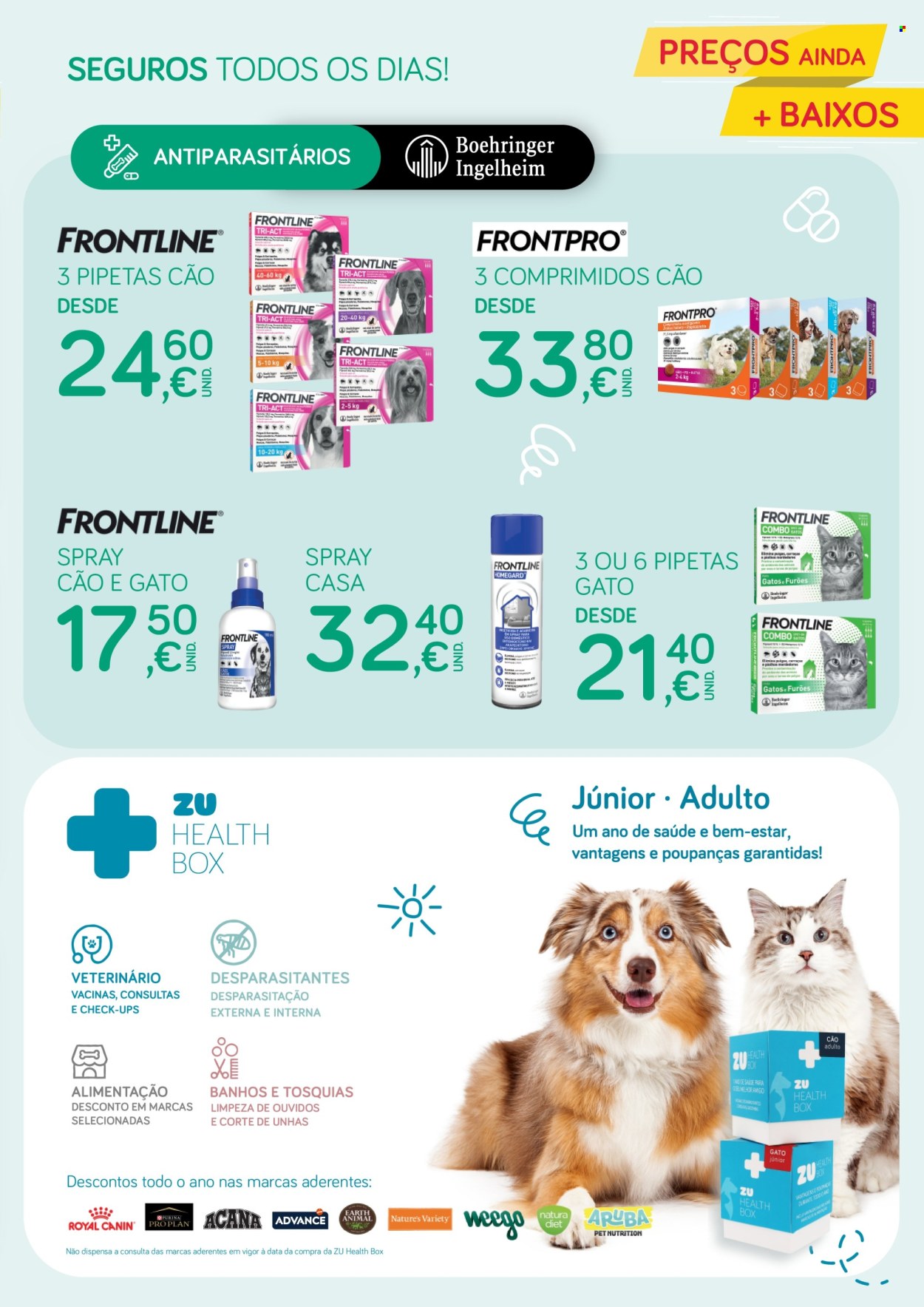 Folheto ZU - 4.7.2024 - 4.9.2024. Página 23