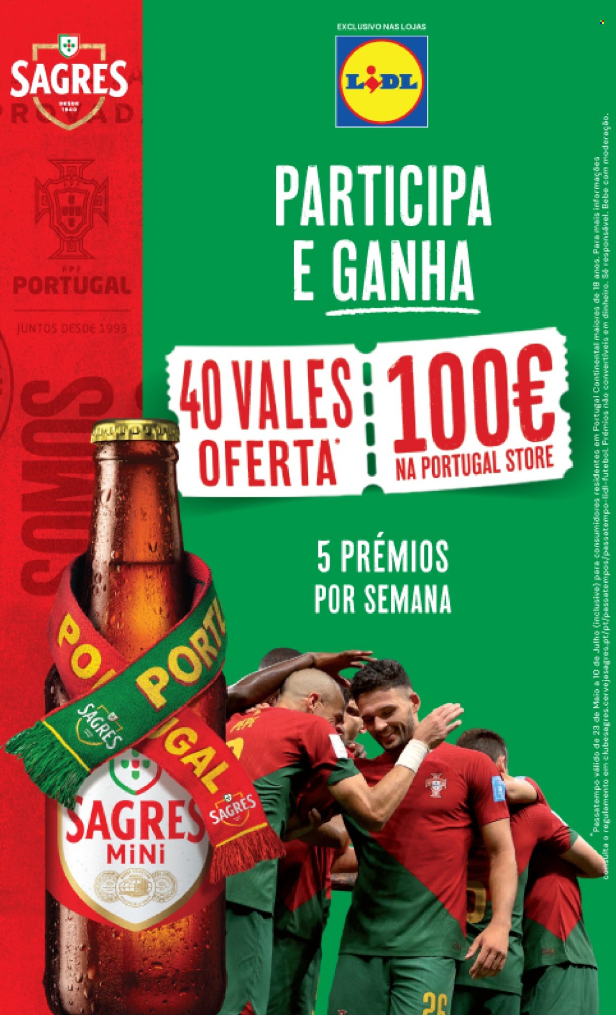 Folheto Lidl - 11.7.2024 - 17.7.2024. Página 5