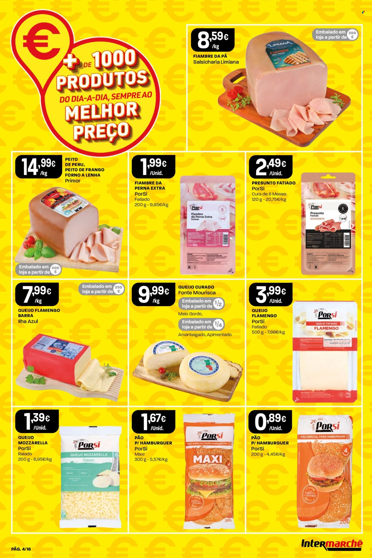 Folheto Intermarché - 6.7.2024 - 1.8.2024. Página 4