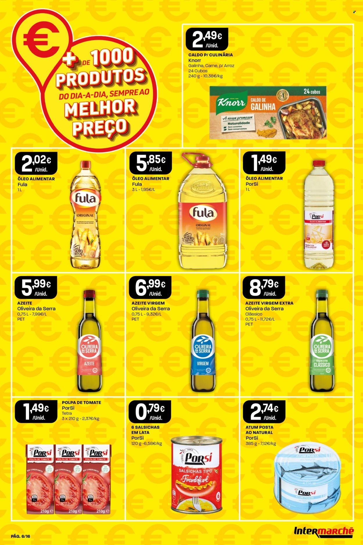 Folheto Intermarché - 6.7.2024 - 1.8.2024. Página 6